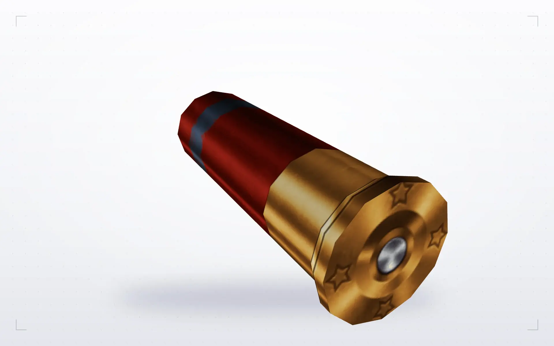 Shotgun Shell Pack v1 — Red