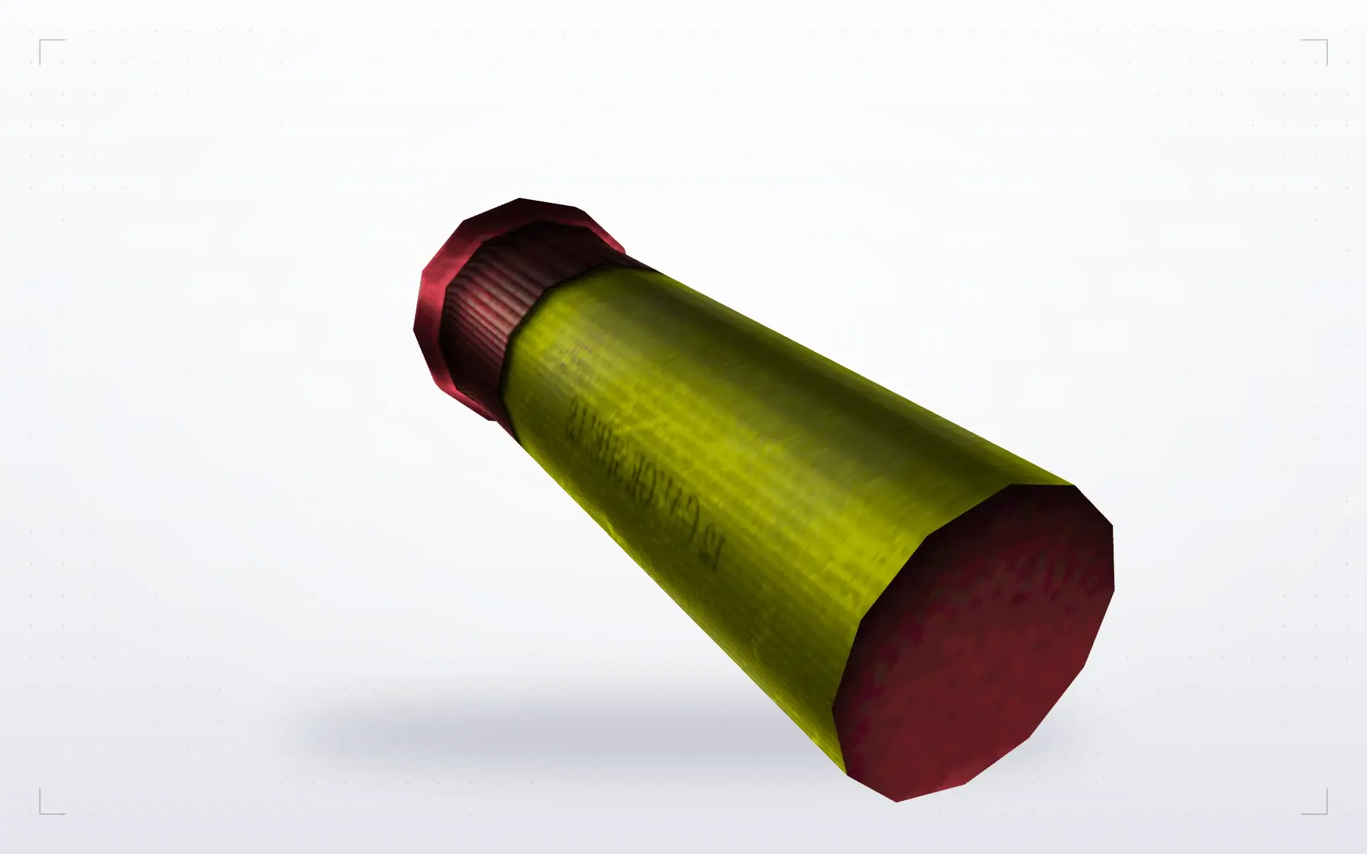 Shotgun Shell Pack v1 — Yellow