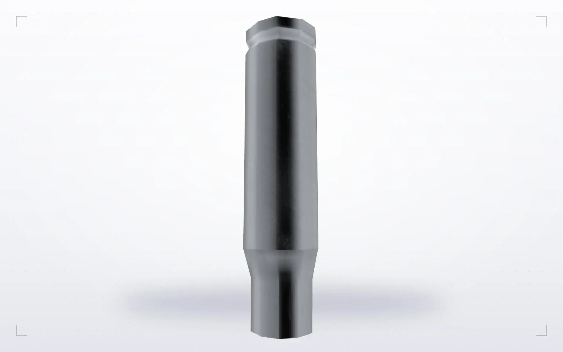 Silver Shells — top view