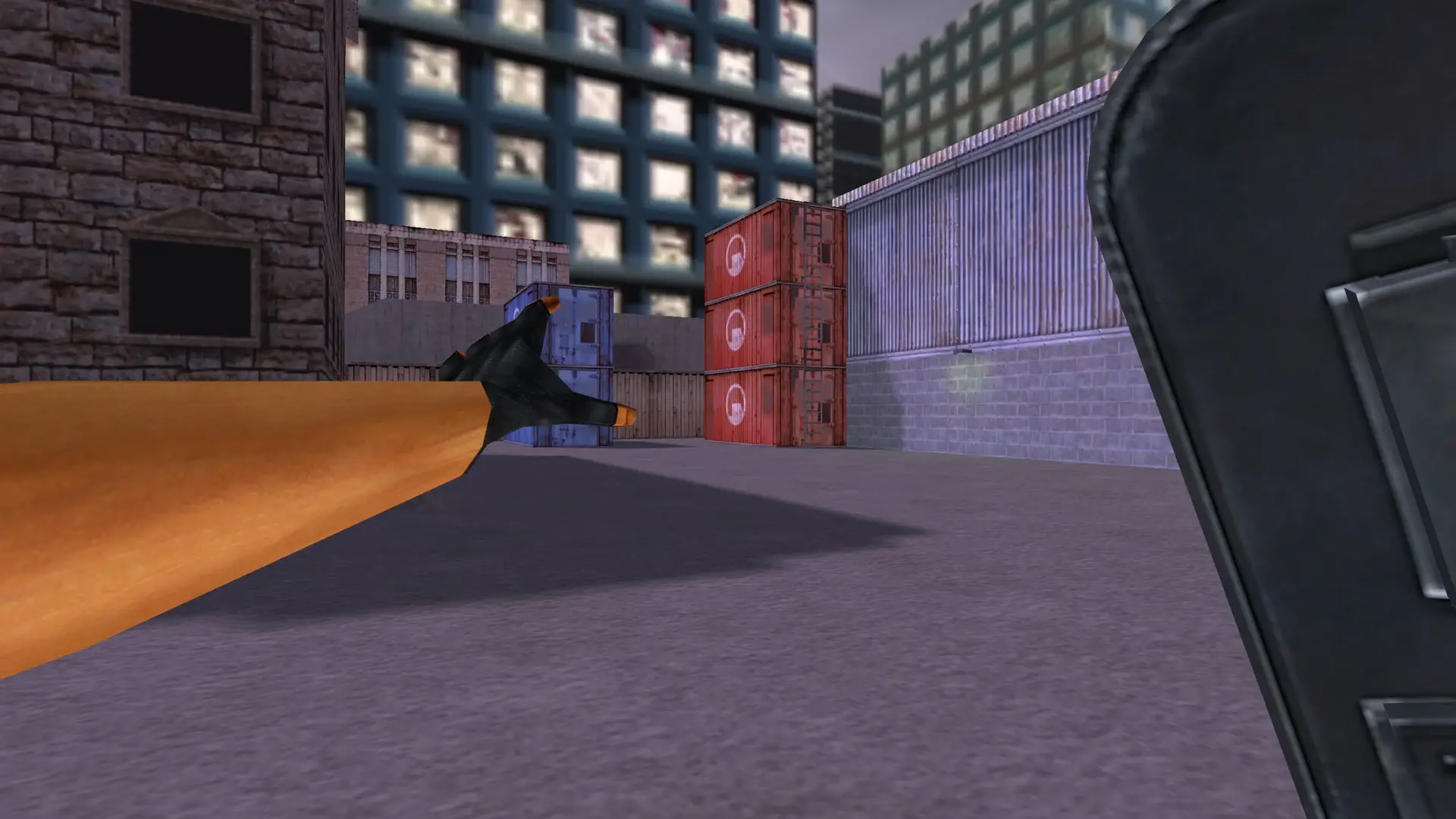 1940 Grenade Pack — cs_assault (first person)