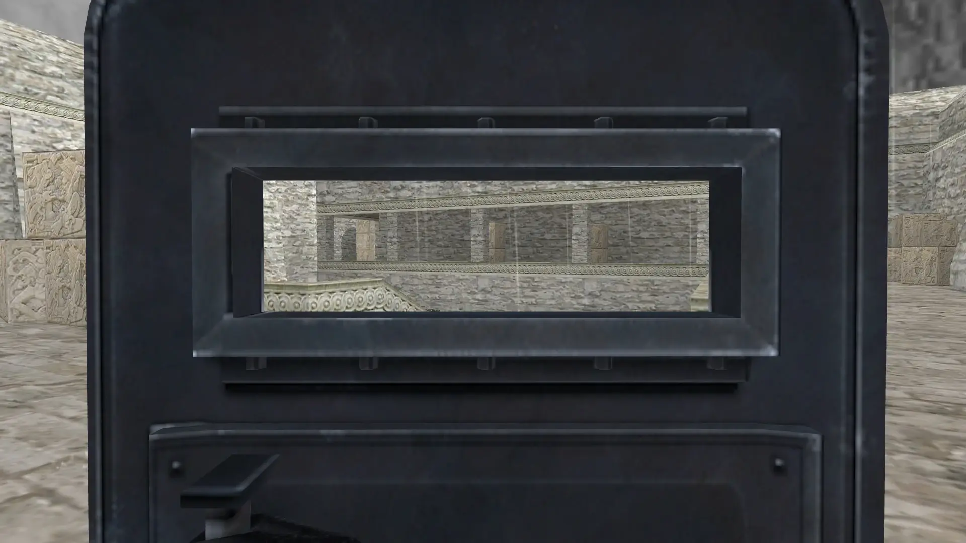 1940 Grenade Pack — de_aztec (first person)