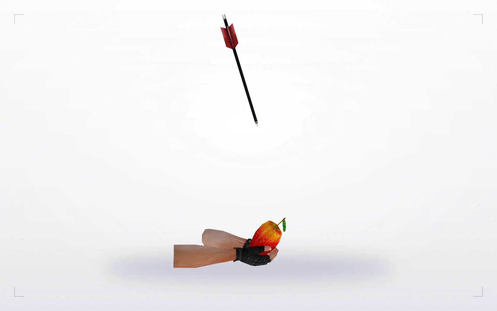 Apple and Arrow Grenade — preview 7