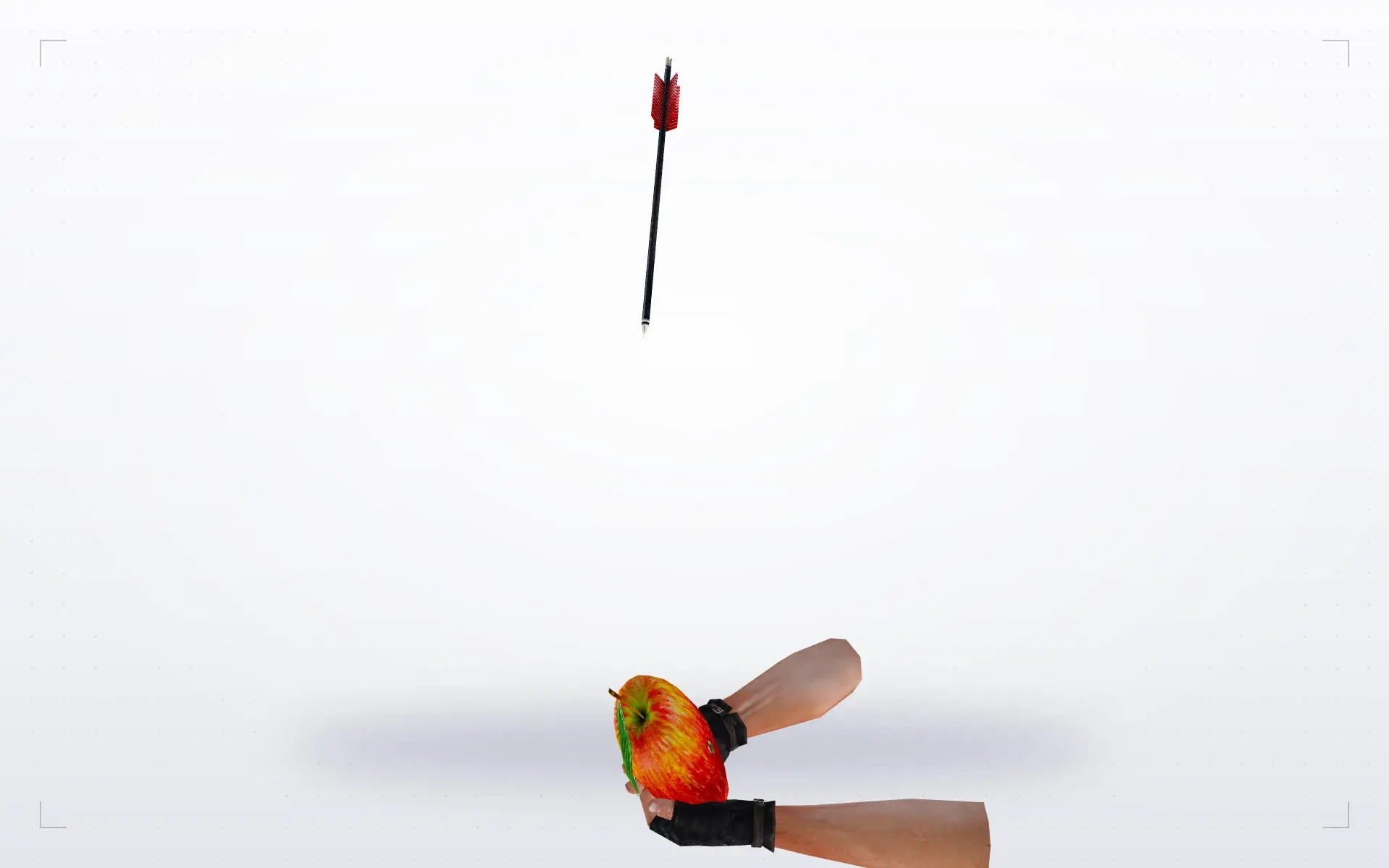Apple and Arrow Grenade — preview 8