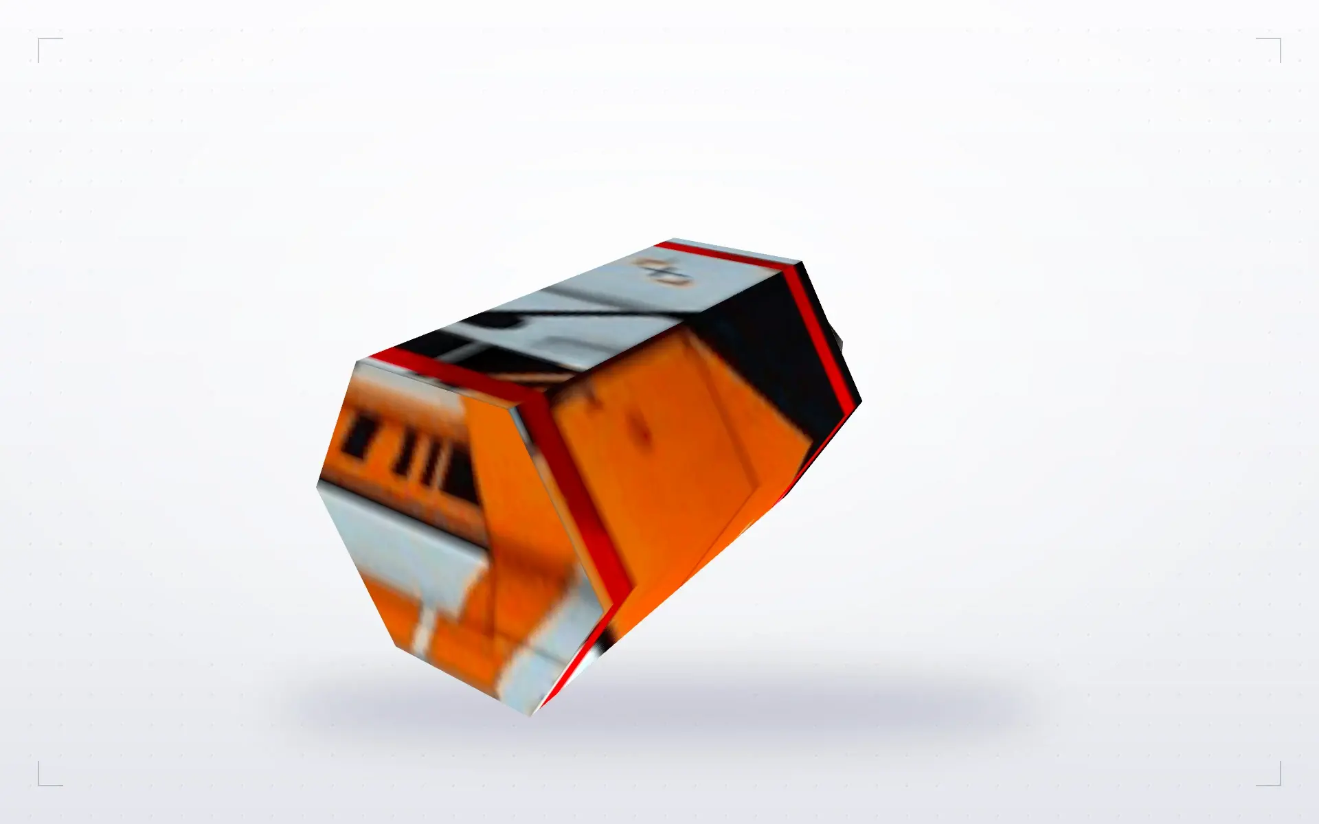 Asiimov Grenade Pack — top view