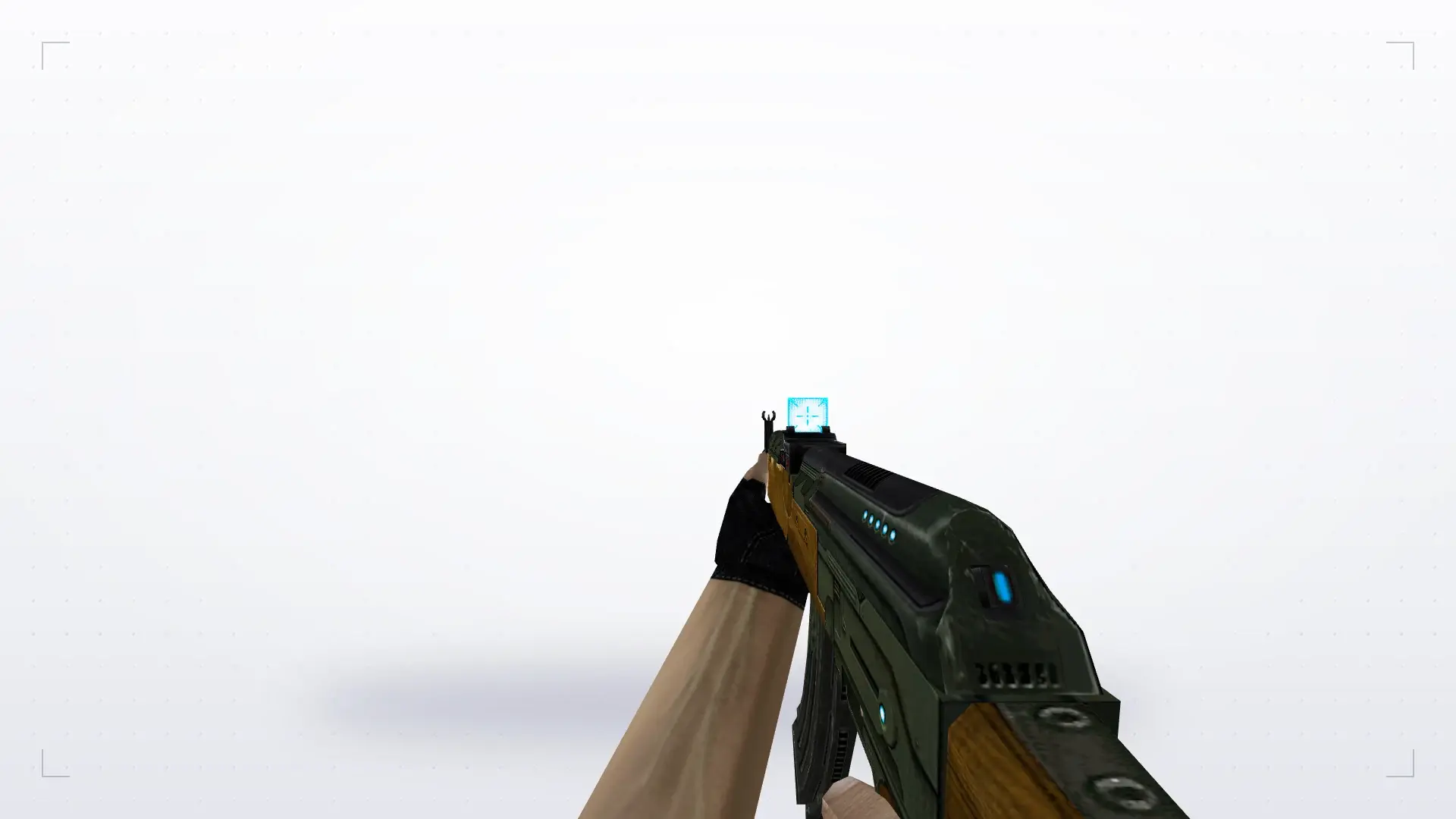 AK-47 2050 — first person
