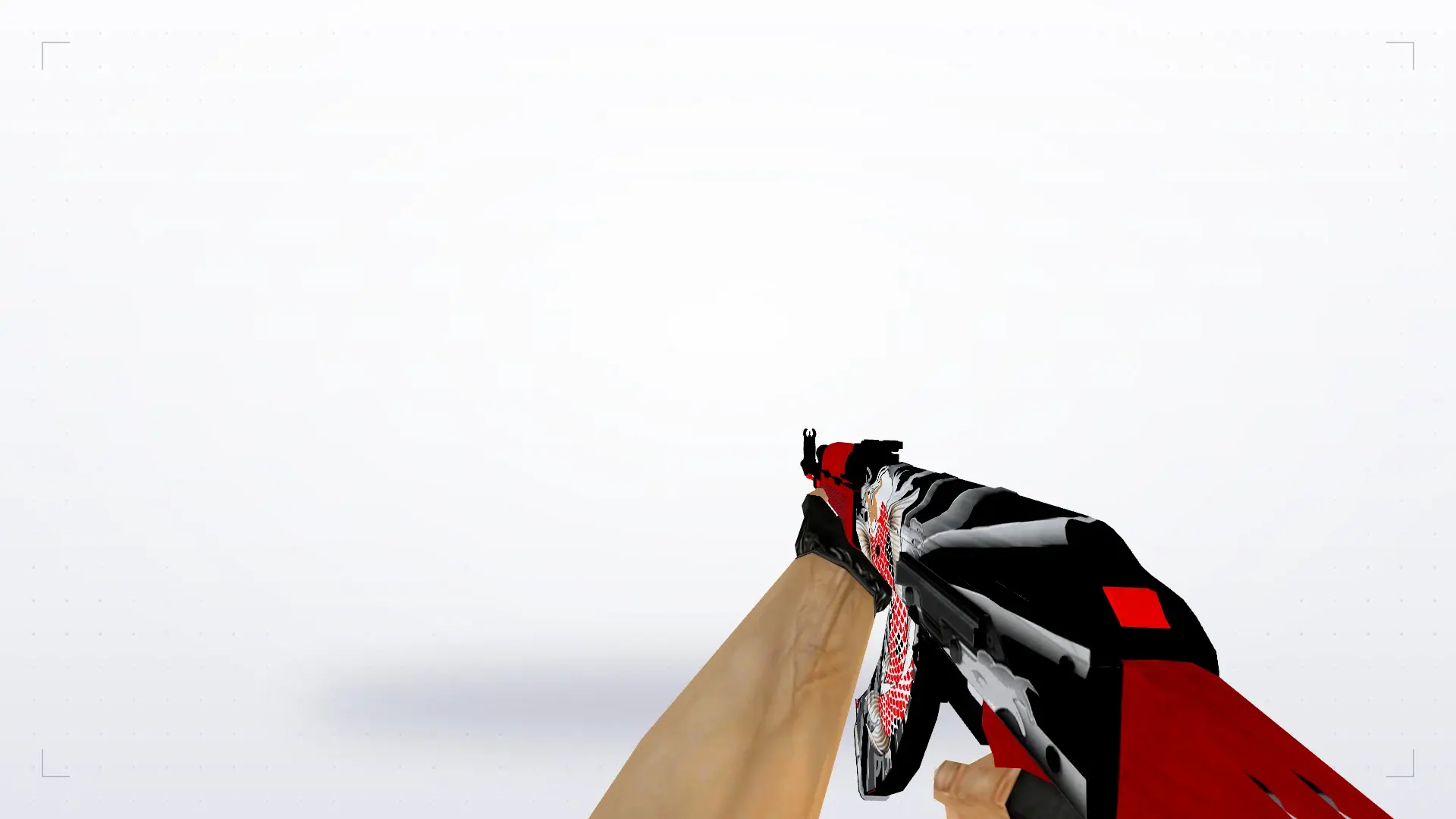 AK-47 893 Collection — first person