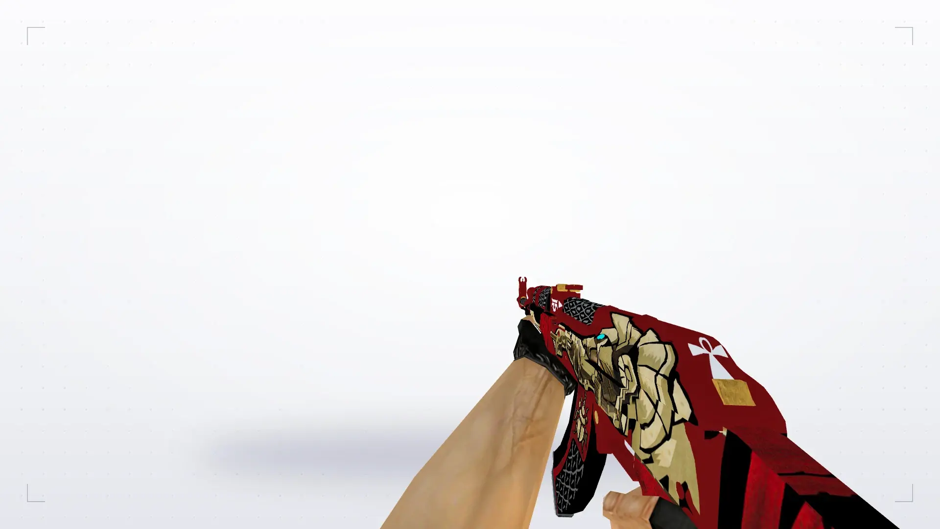 AK-47 Anubis — first person