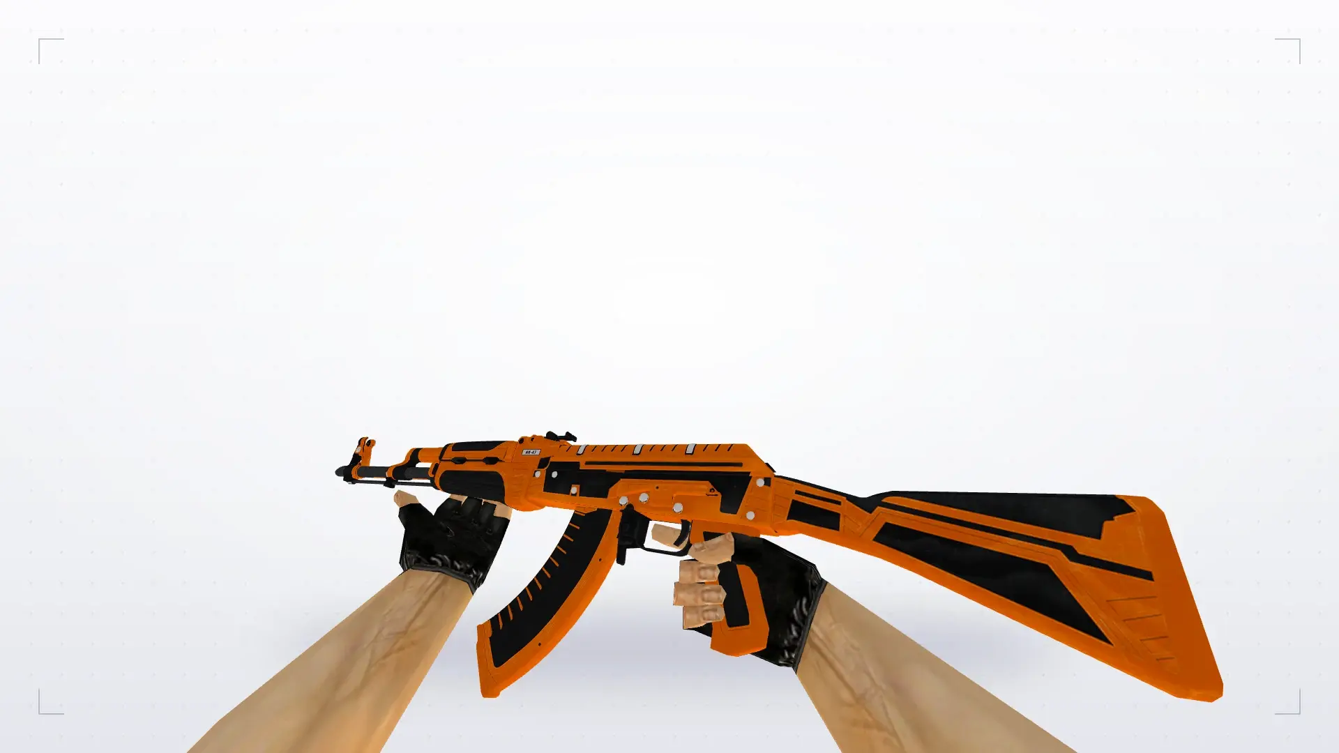 AK-47 Architect — first person