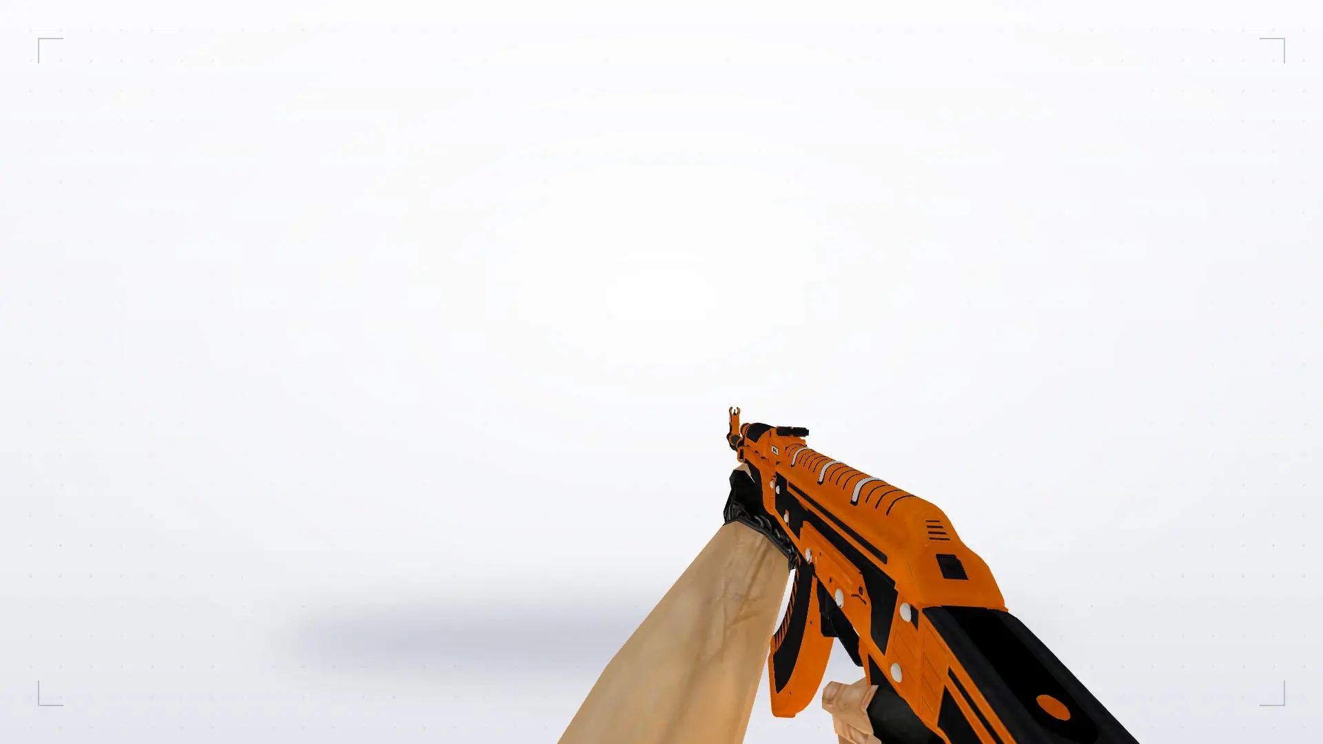 AK-47 Architect — first person