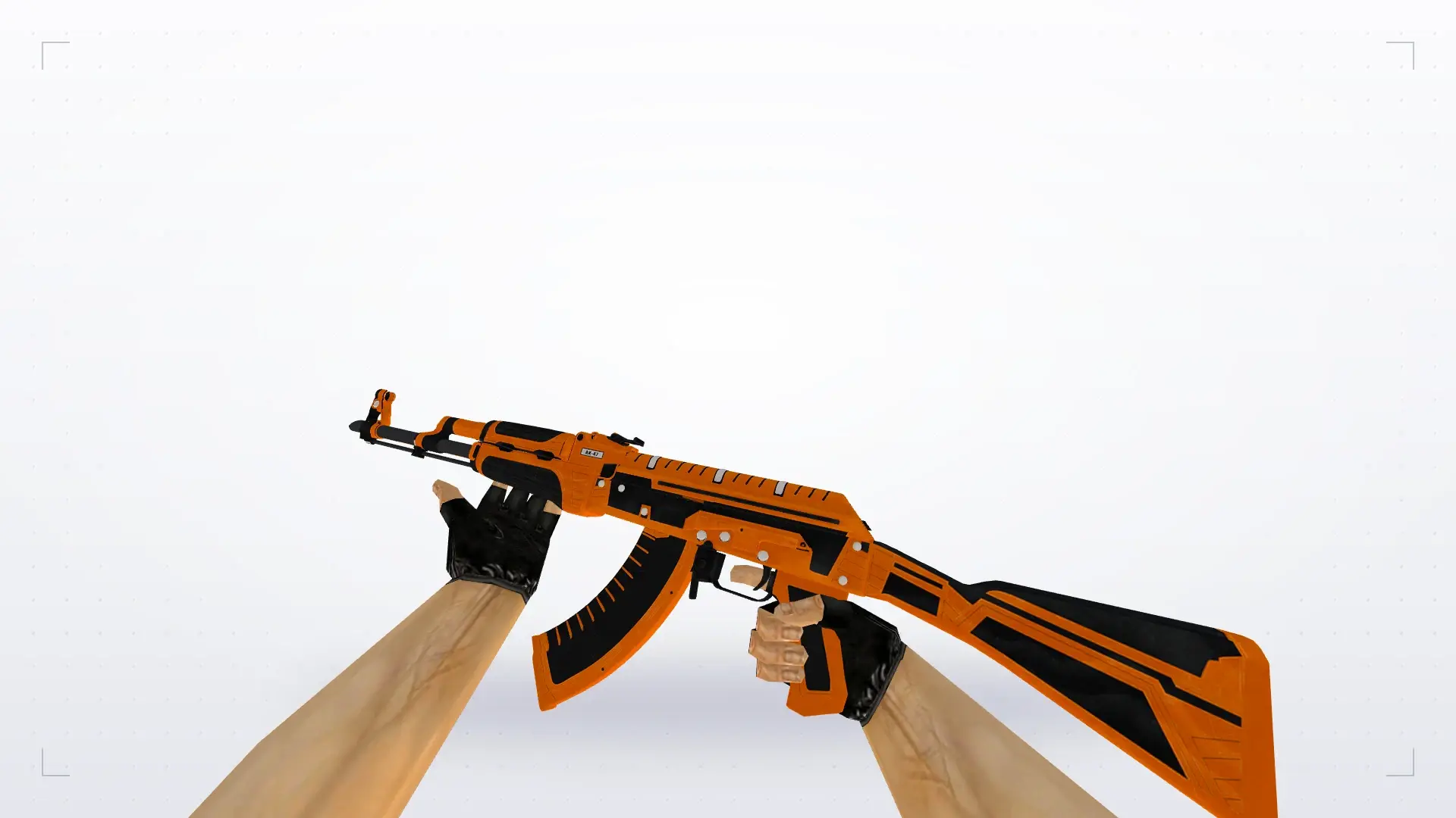 AK-47 Architect — first person