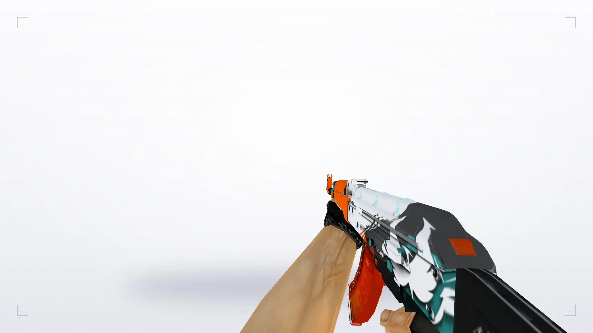 AK-47 Arckos — first person
