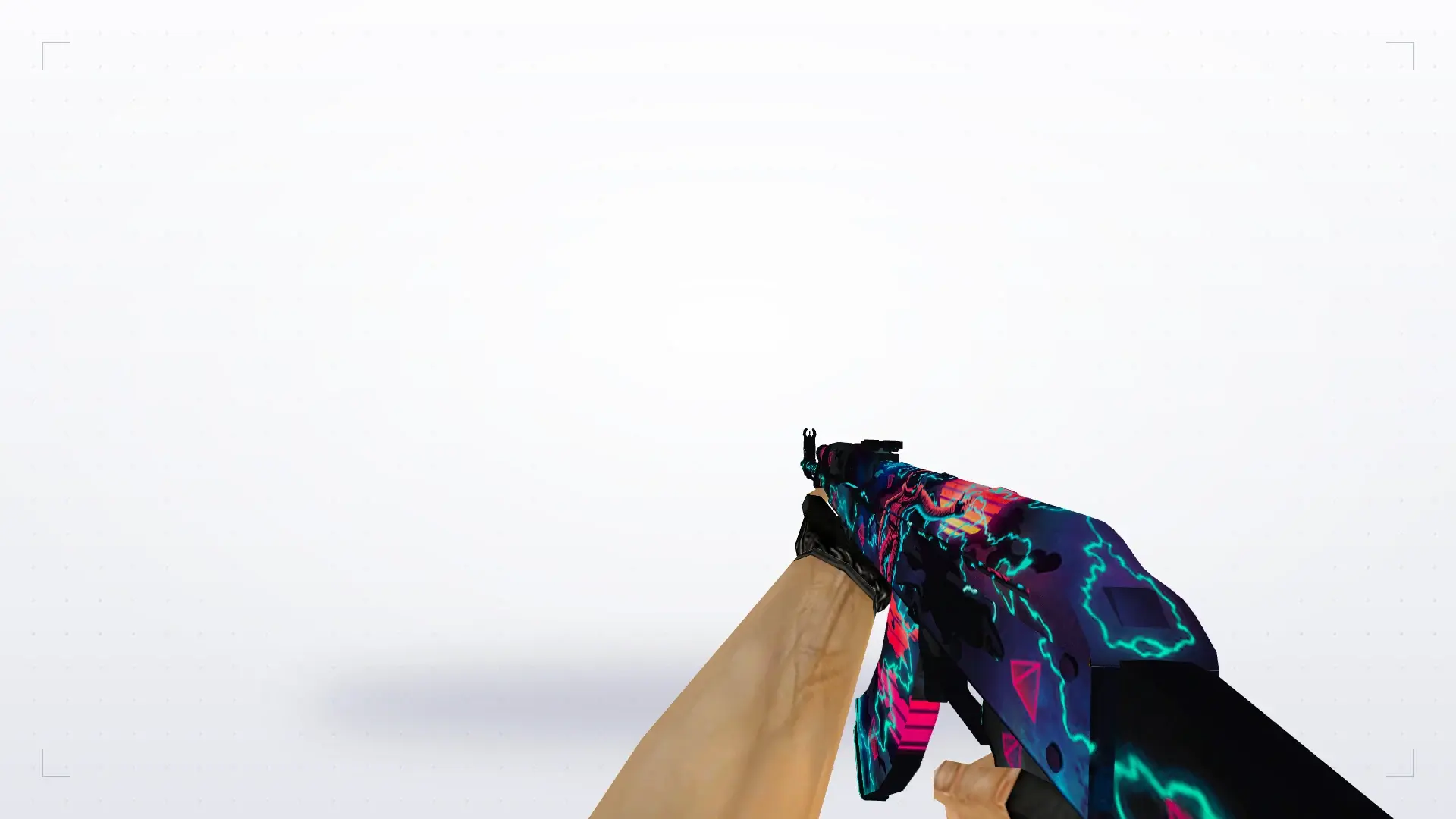 AK-47 Astronaut — first person