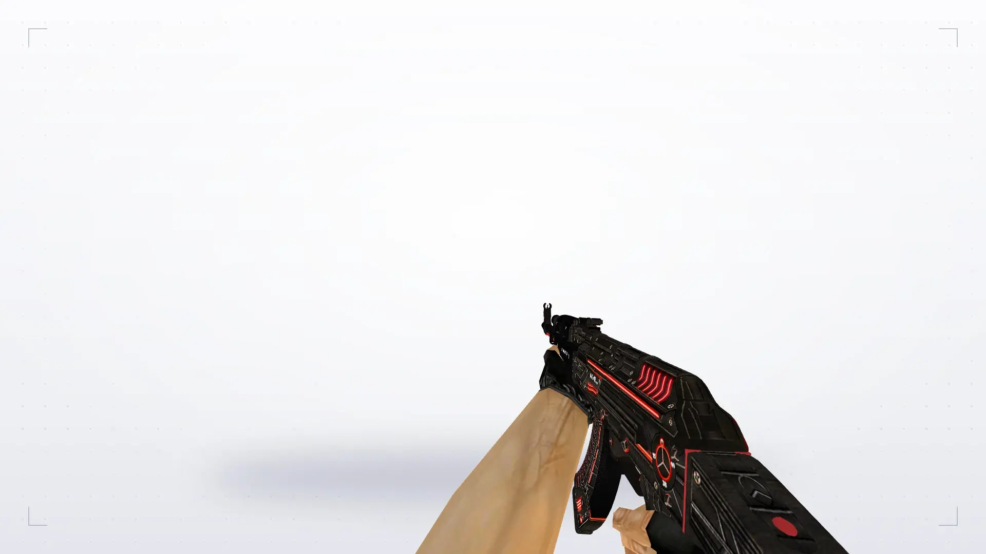 AK-47 Aviator — first person