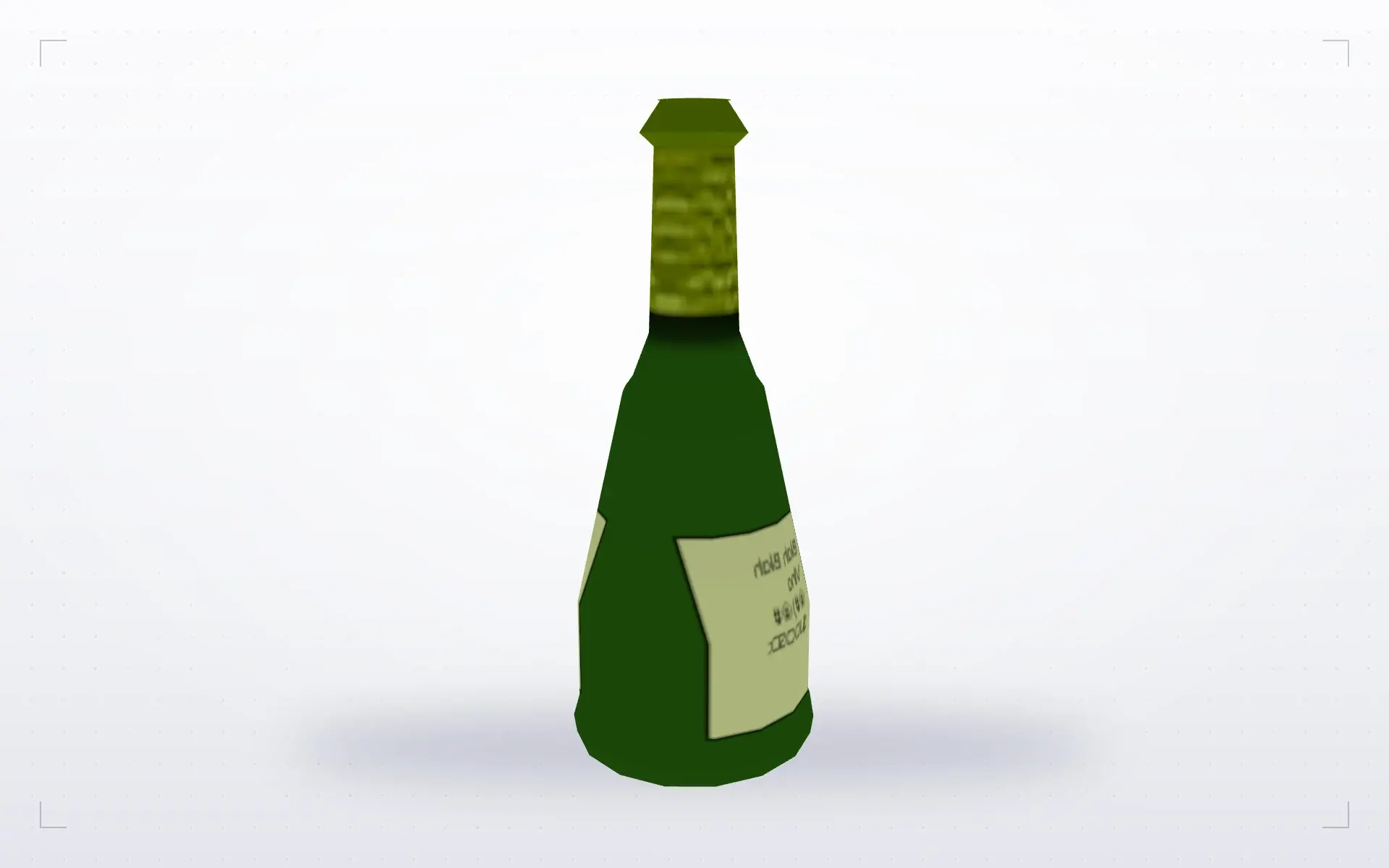 Chicken Pack: Five Replacements — winebottle