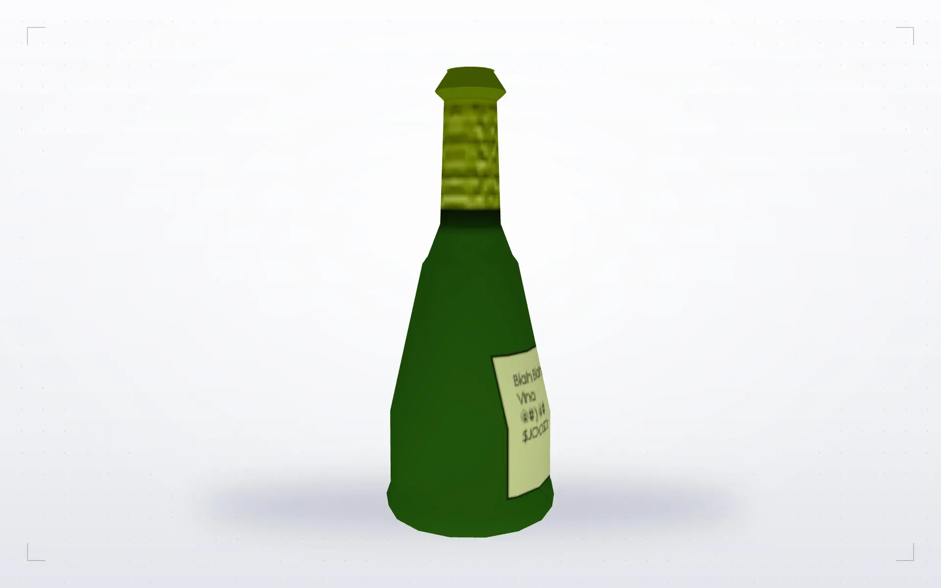 Chicken Pack: Five Replacements — winebottle
