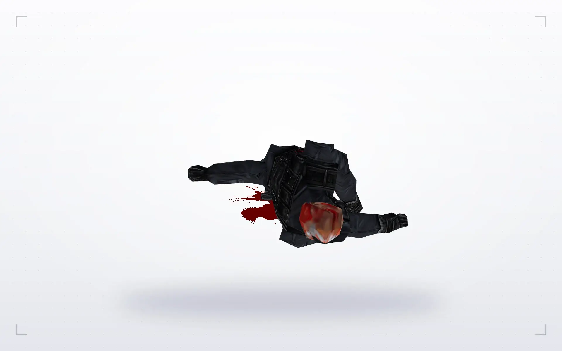 Zombie Eating a Body — dead_sas