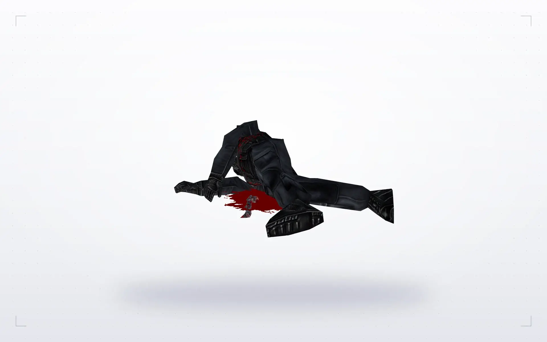Zombie Eating a Body — dead_sas
