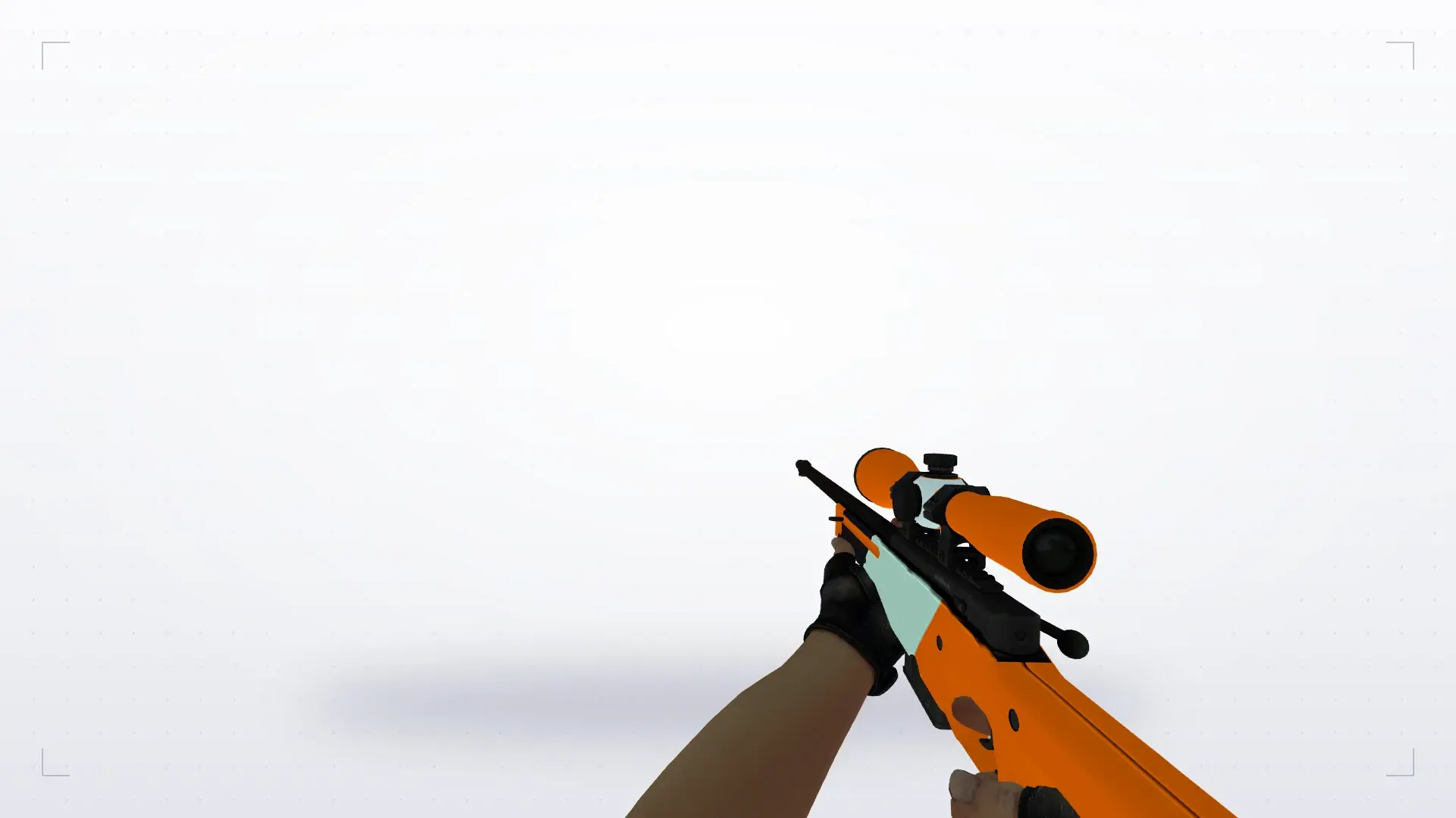 AWP Anisimov — first person