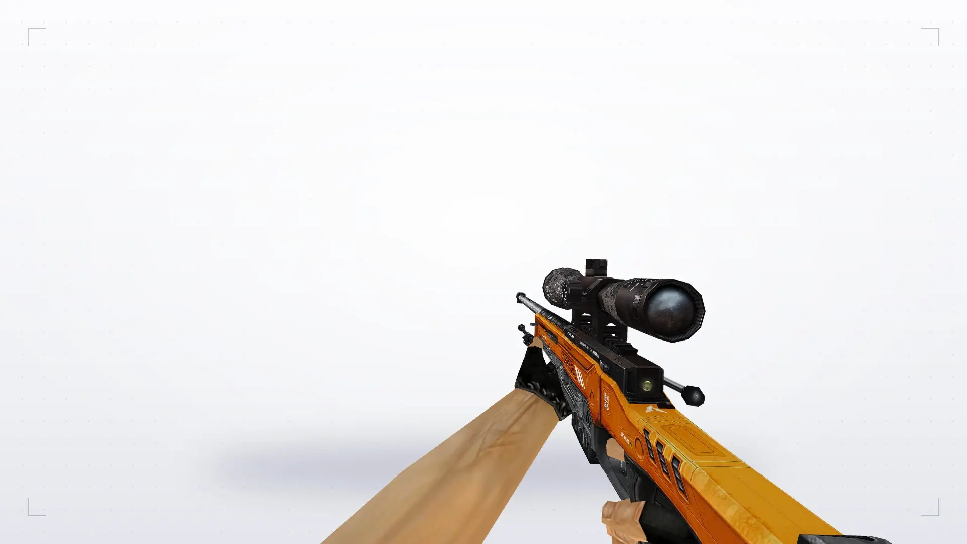 AWP Annihilator — first person