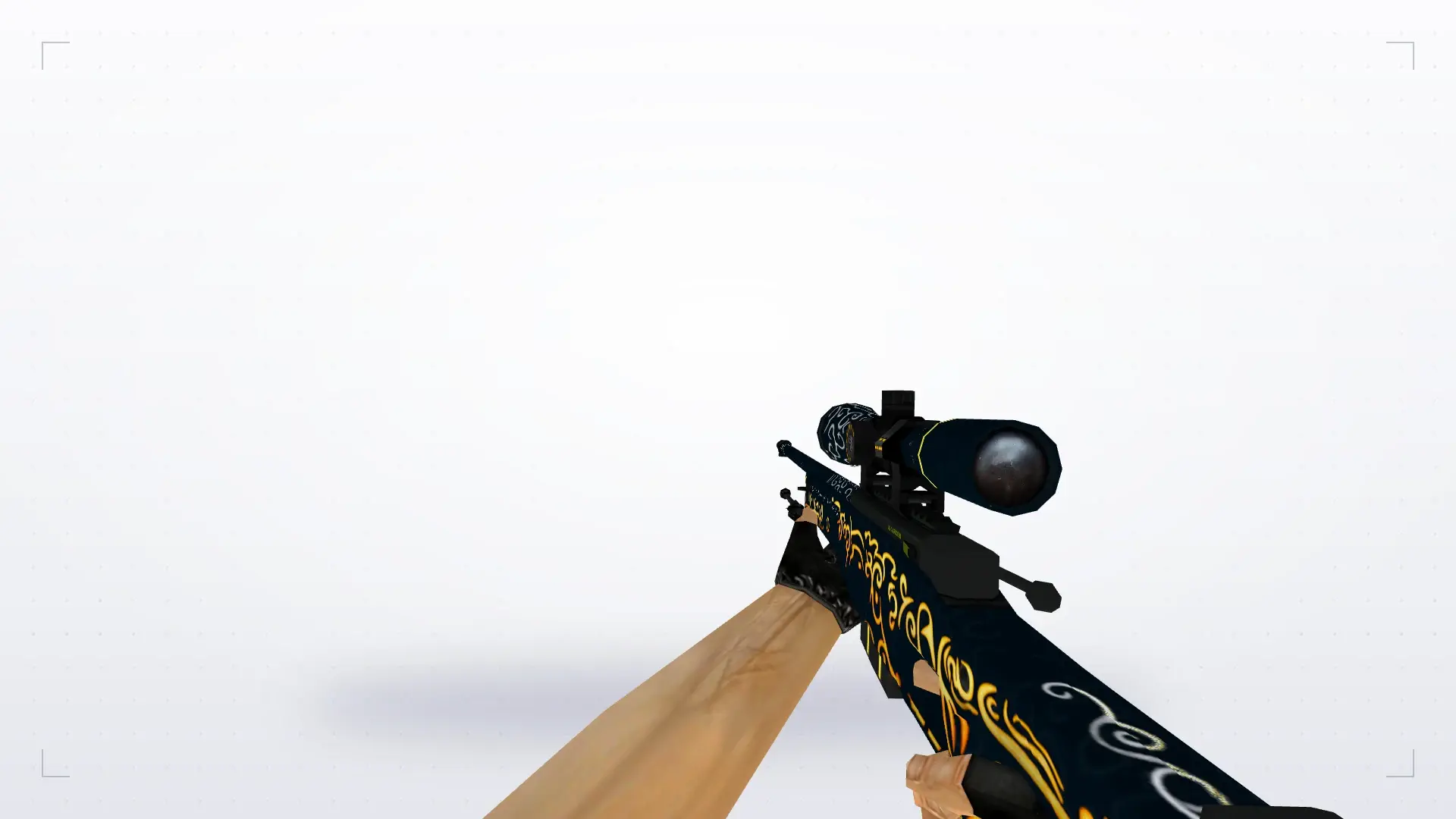 AWP Babylon — first person