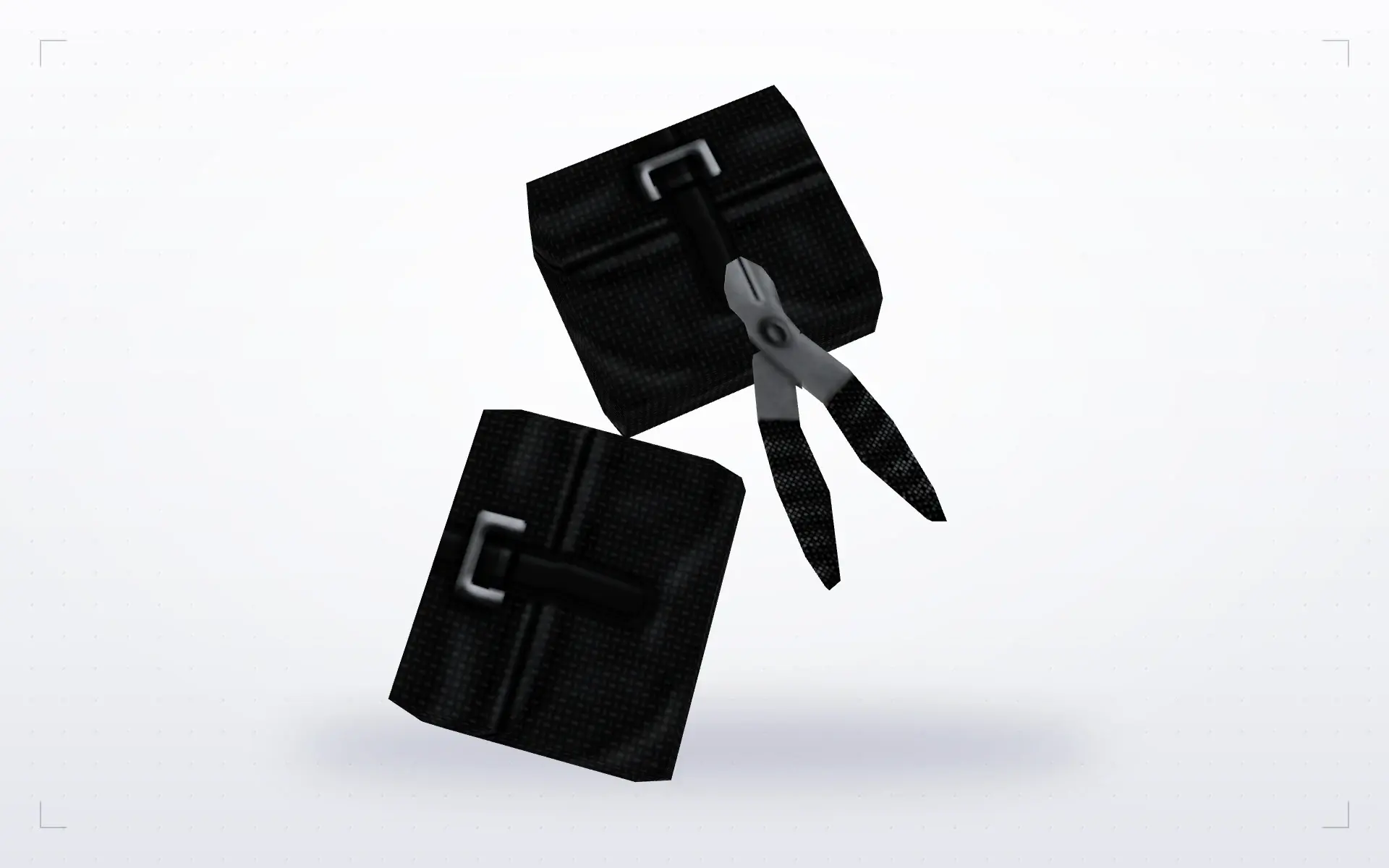 Glue’s Defuse Kit HD Reskin — top view