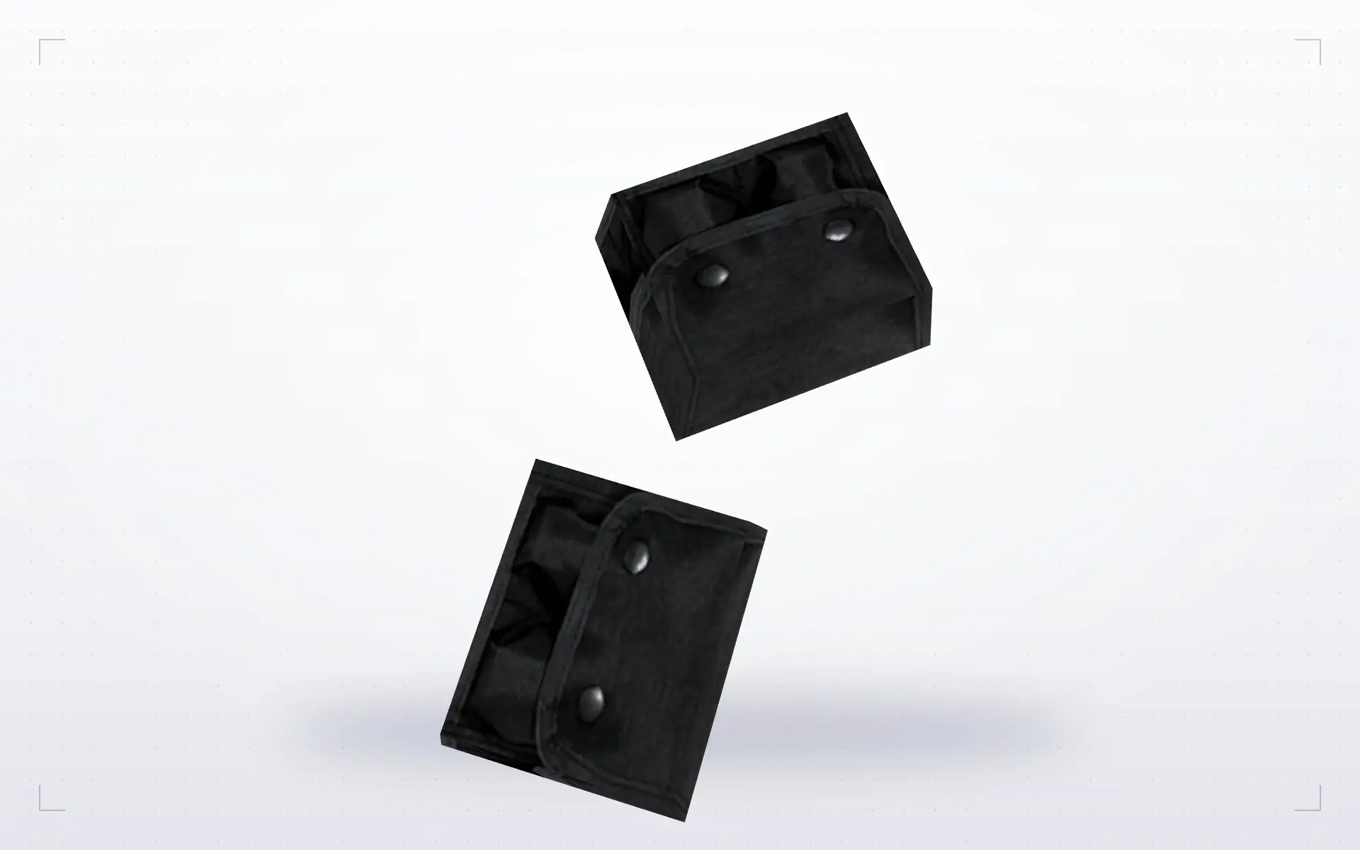 Compact Defuse Kit — top view
