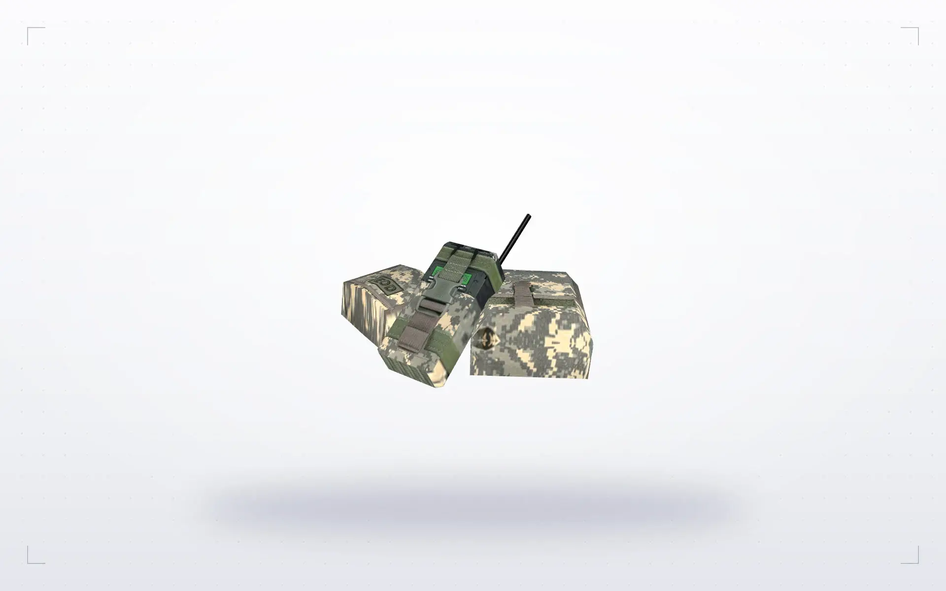 Defuse Kit Retex: ACU Digital and Coyote — Defuse Kit -ACU Digital-