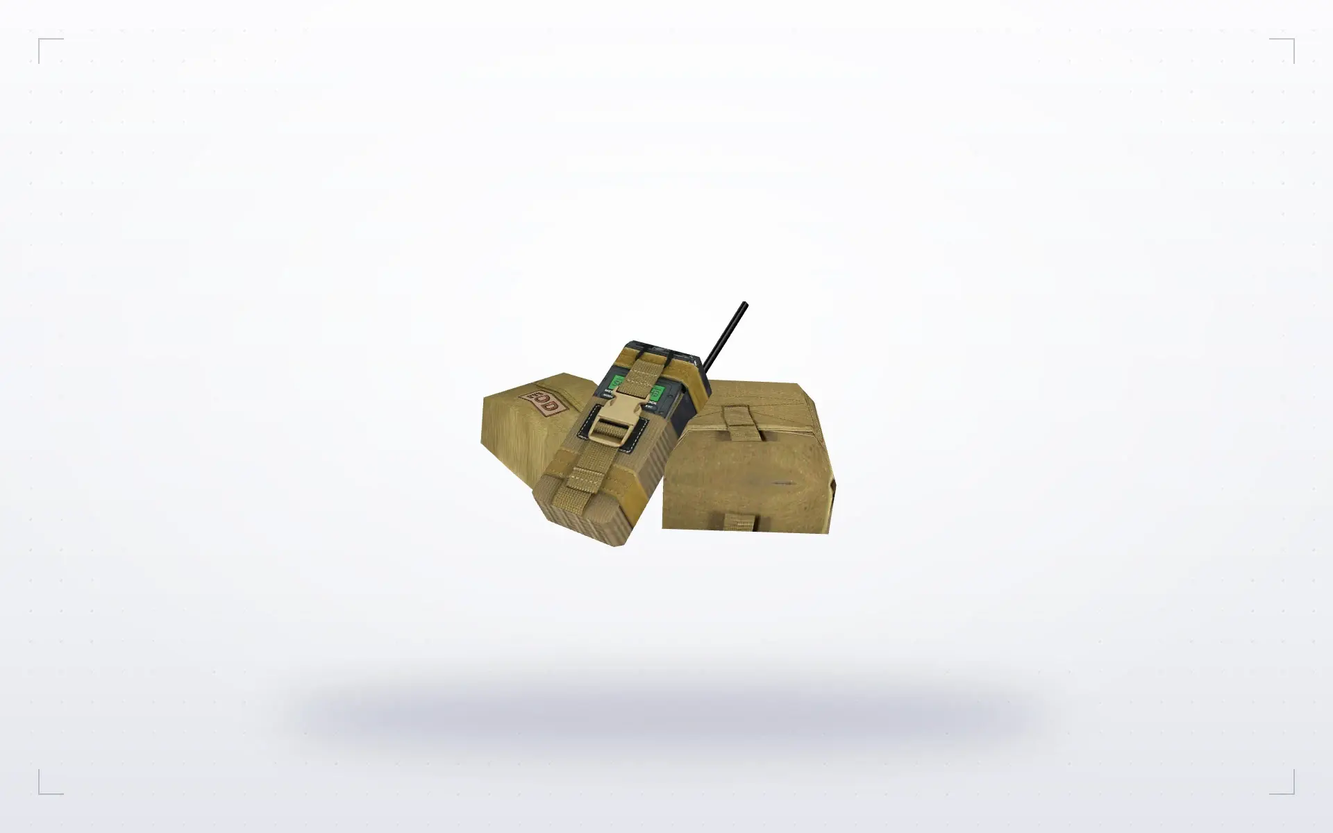 Defuse Kit Retex: ACU Digital and Coyote — Defuse Kit -Coyote-