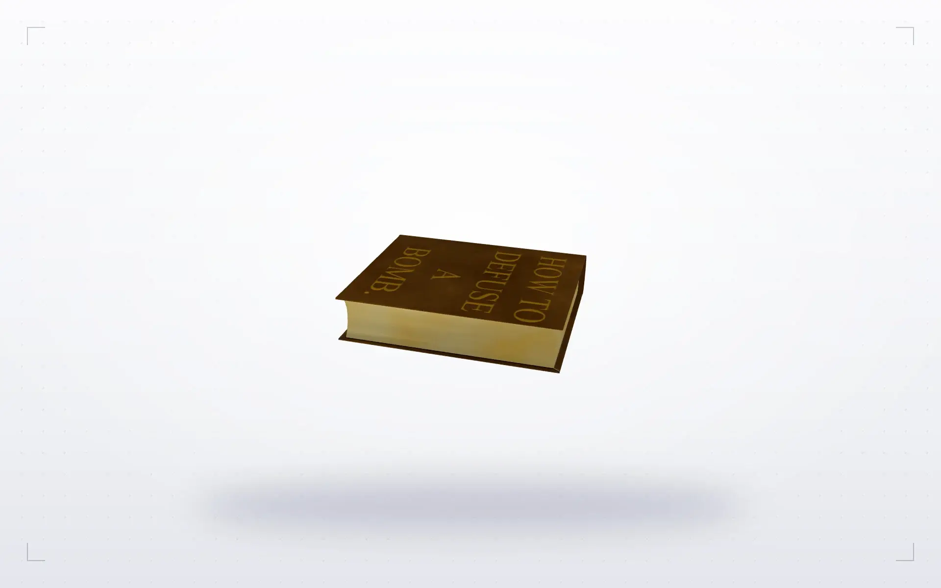 How to Defuse a Bomb: the Book — preview 3