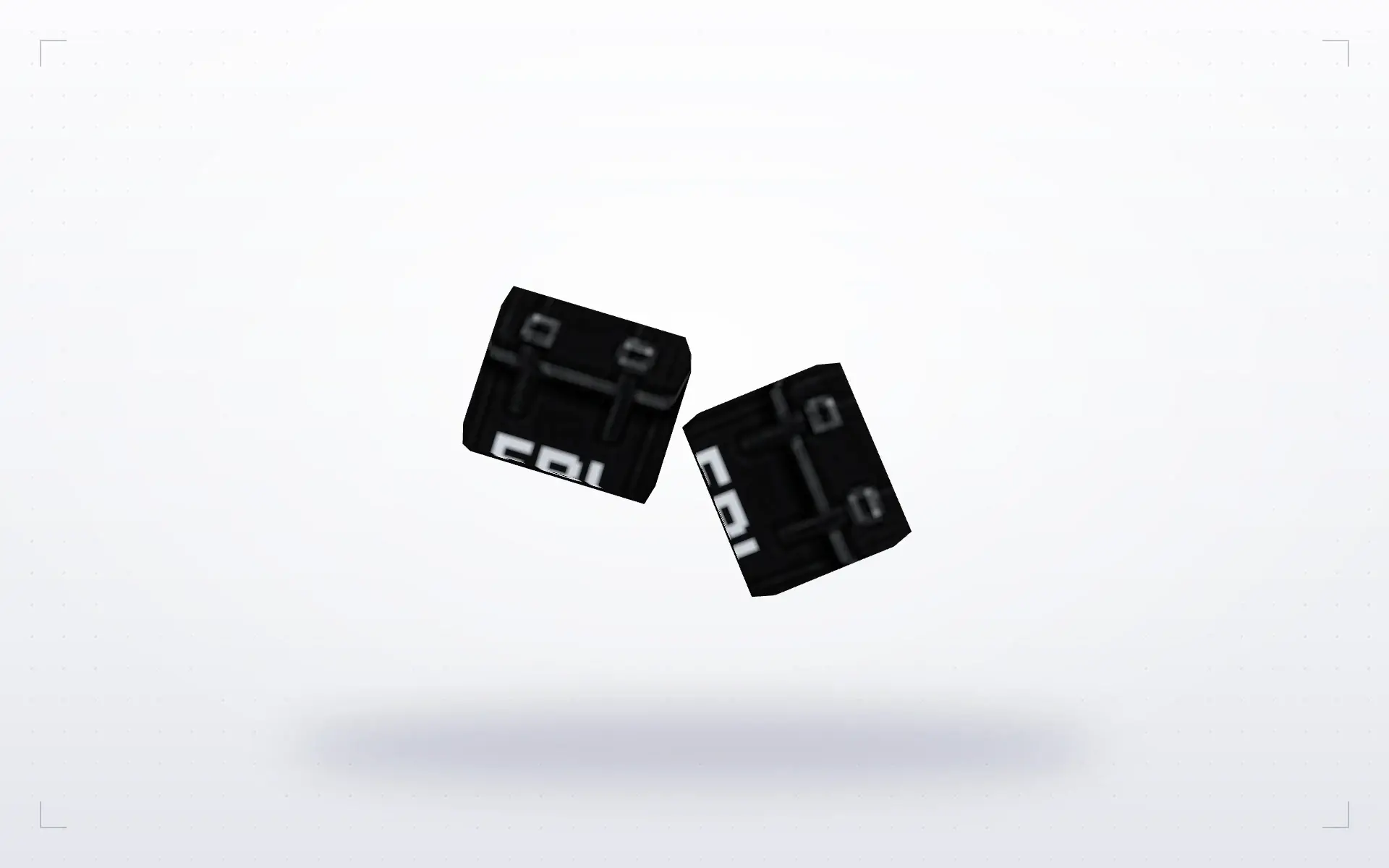 FBI Defusal Kit — top view