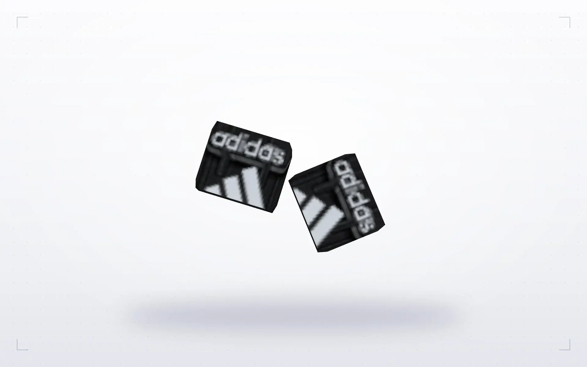 Adidas Defuse Kit — top view