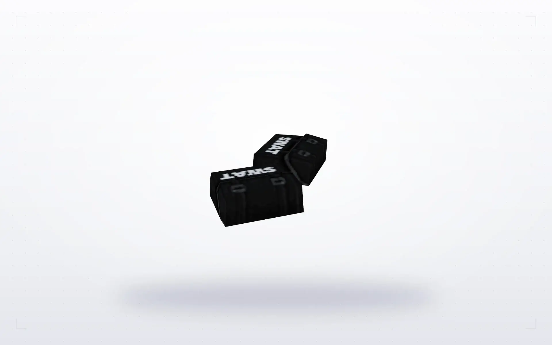 SWAT Thighpack Reskin — preview 3