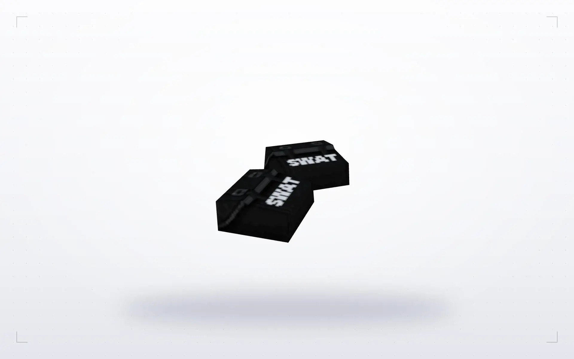 SWAT Thighpack Reskin — preview 4