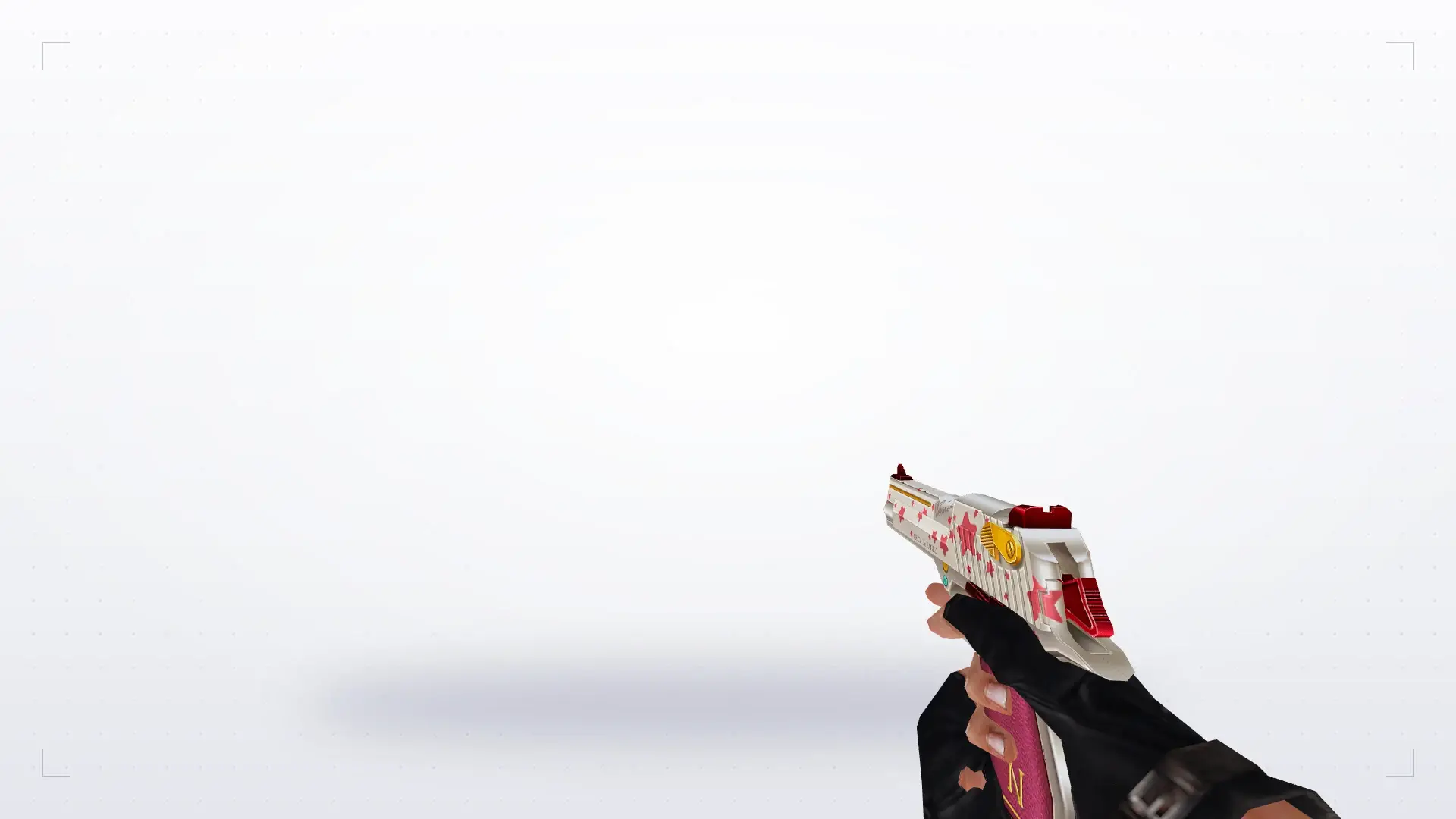 CSO Desert Eagle Erika — first person