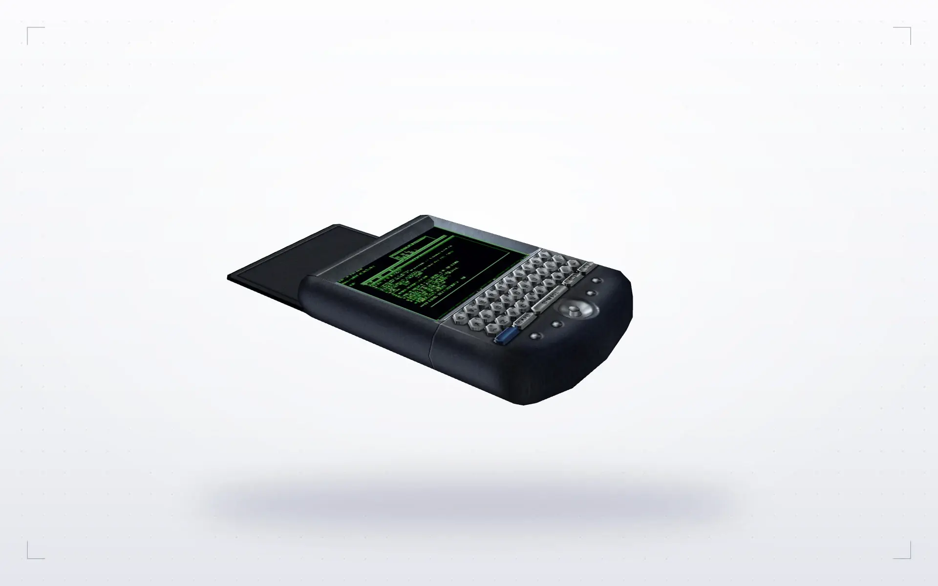 Pocket PC — preview 2