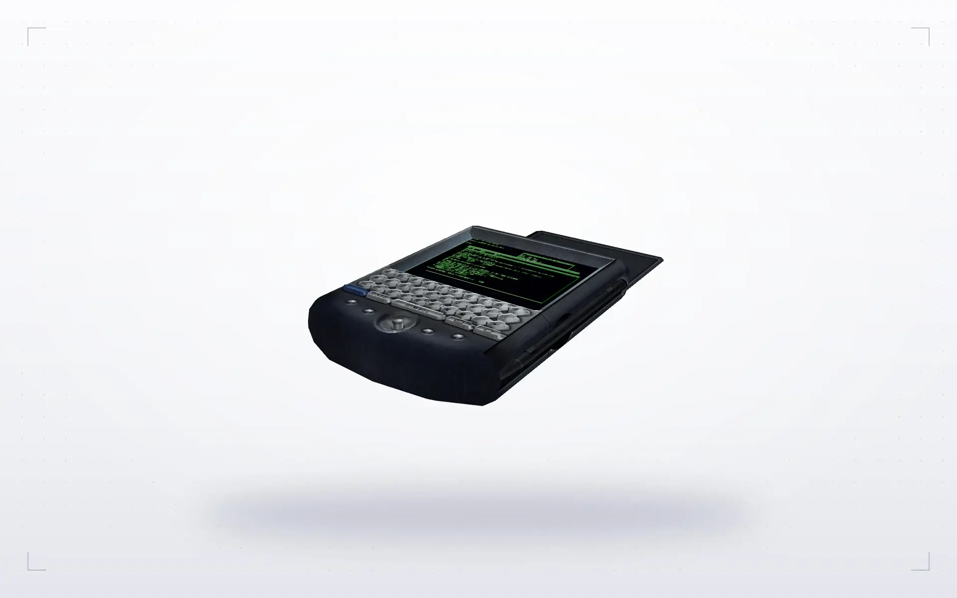 Pocket PC — preview 3