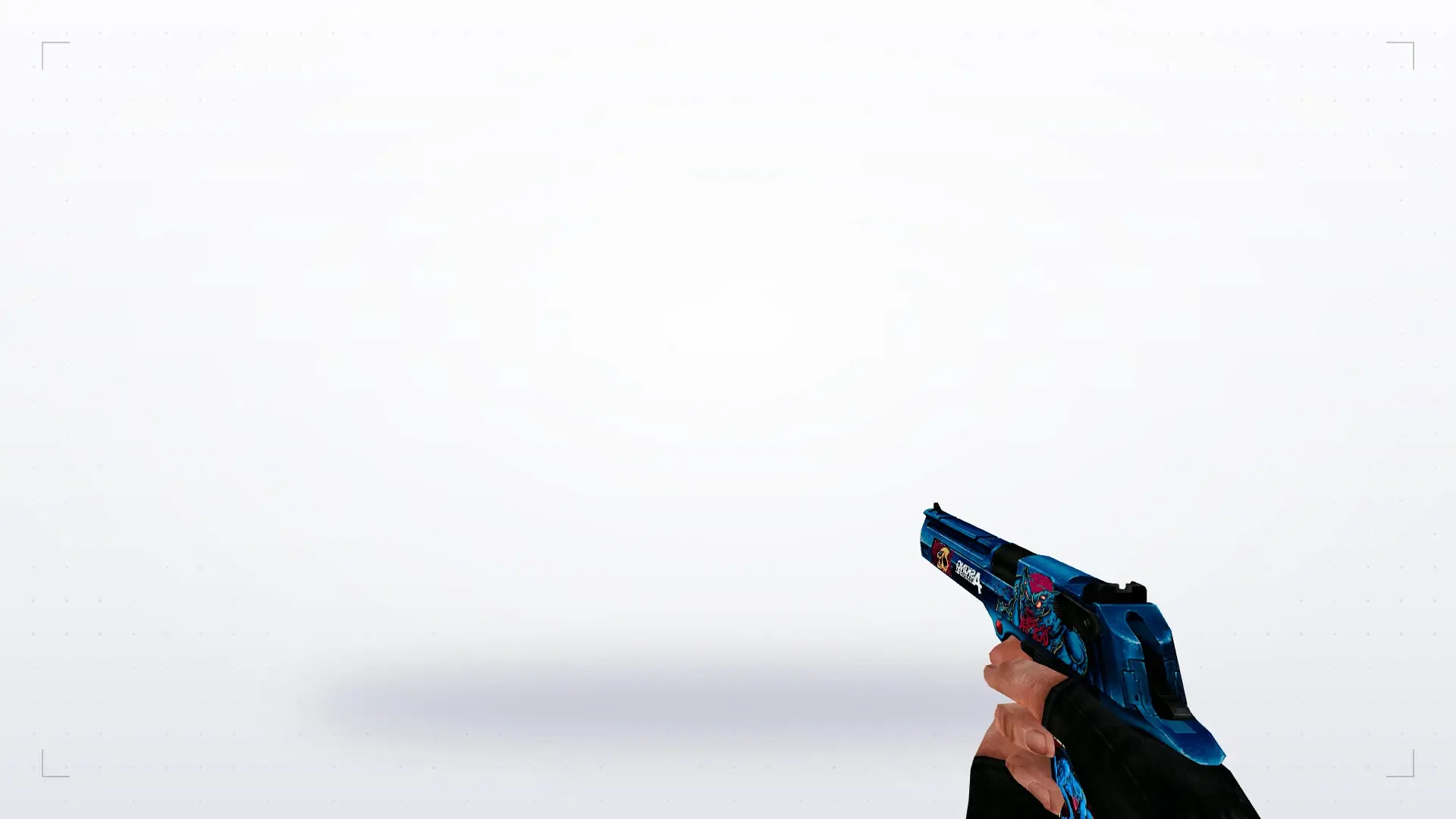 Desert Eagle Asking Alexandria — first person