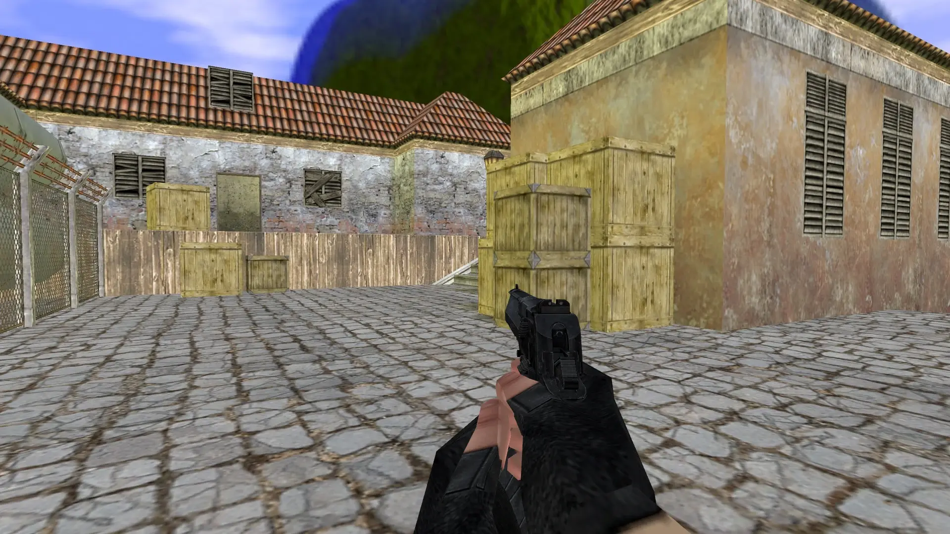 Desert Eagle Black Death - CS 1.6 Model - CS Nation