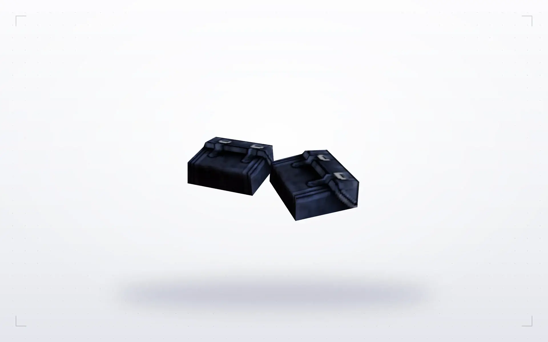 Thighpack Selfmade Detail — preview 2