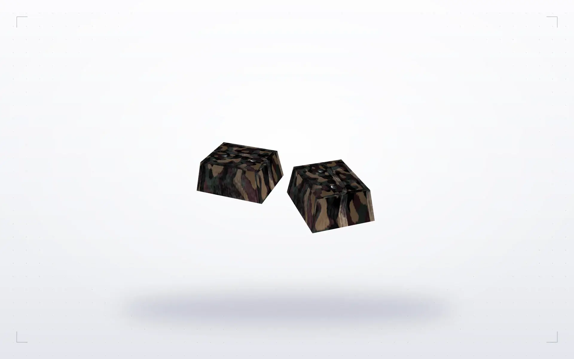 Forest Camo Kit — preview 2