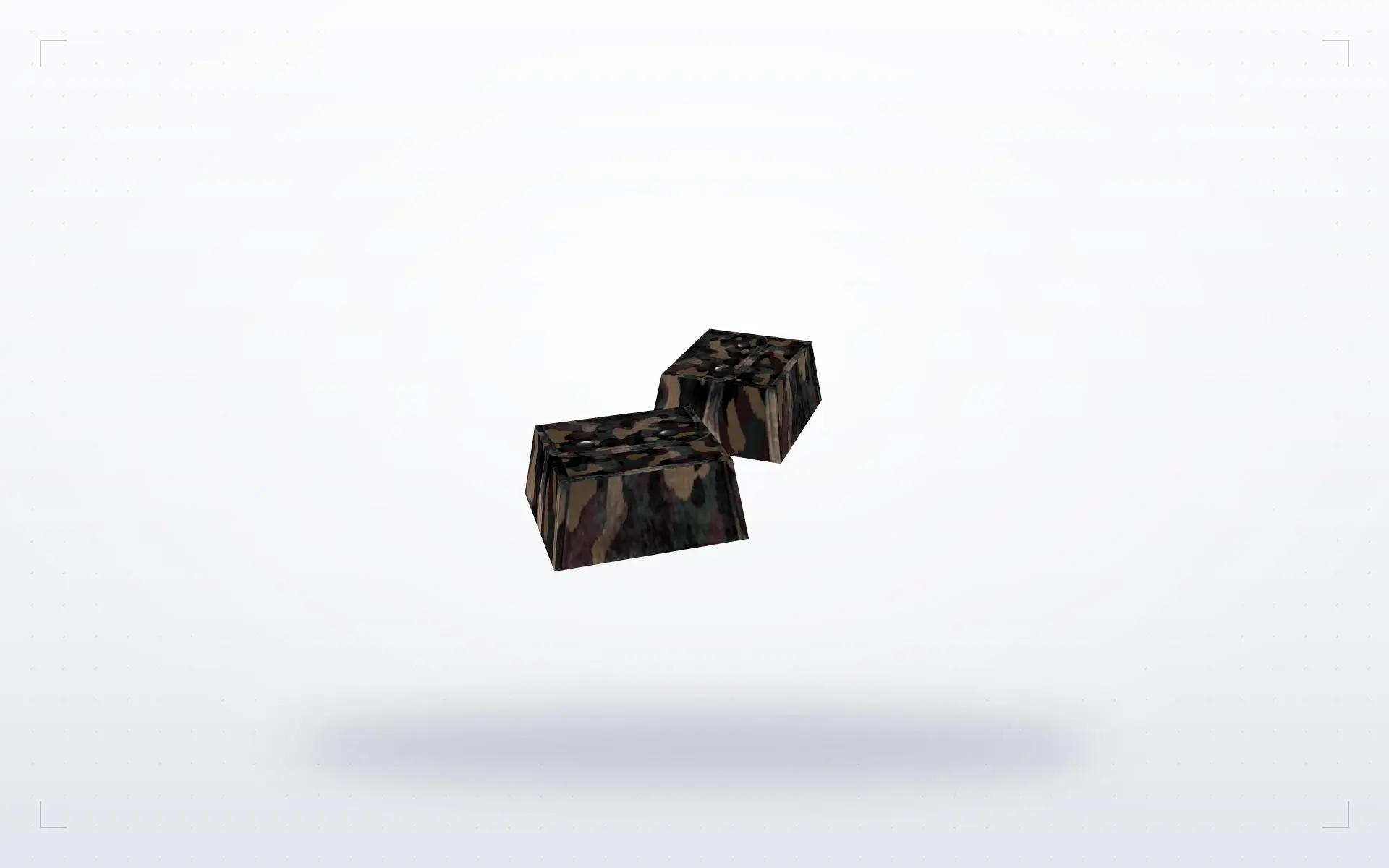 Forest Camo Kit — preview 3