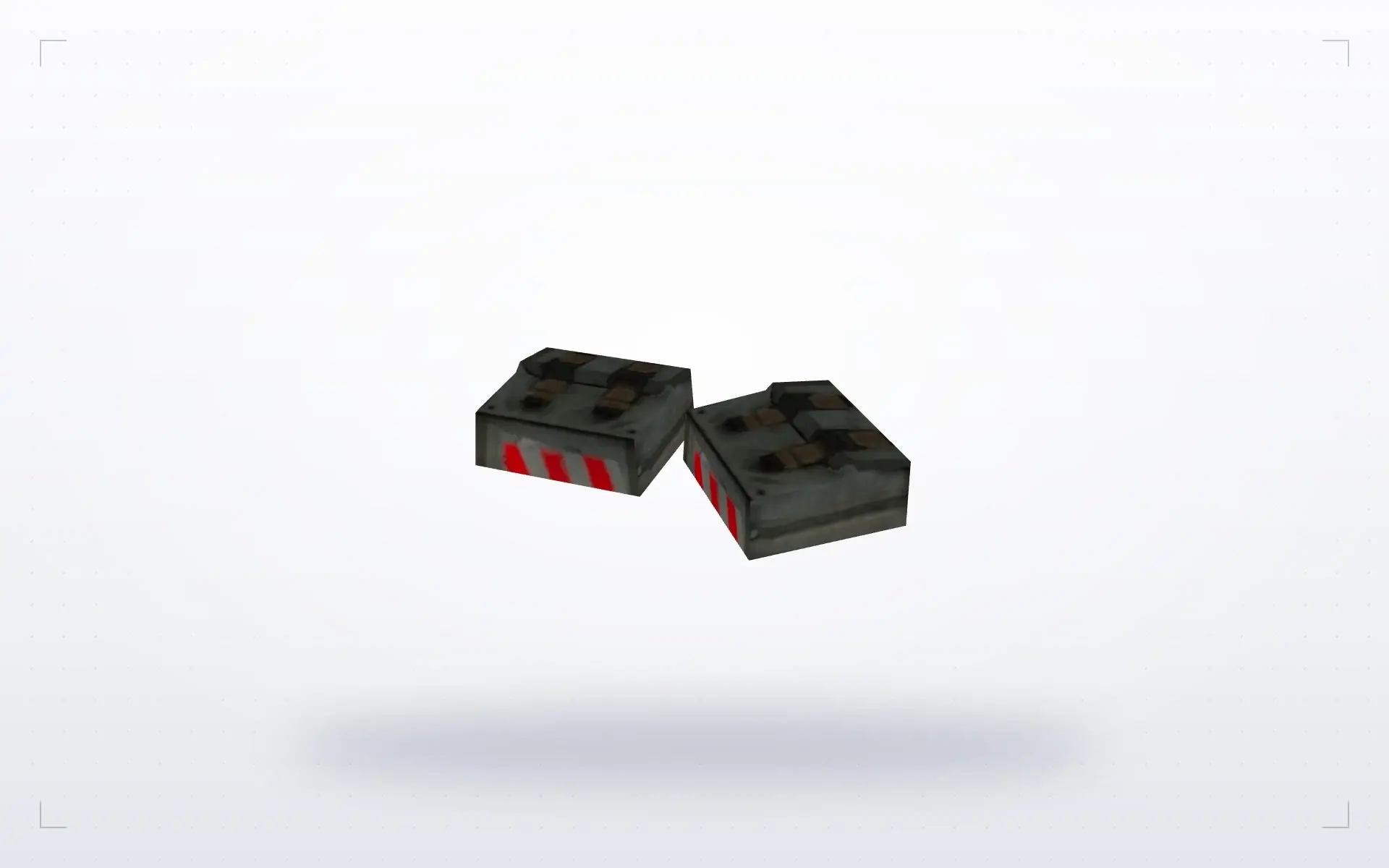 Low Poly CS:GO Defuse Kit — preview 2