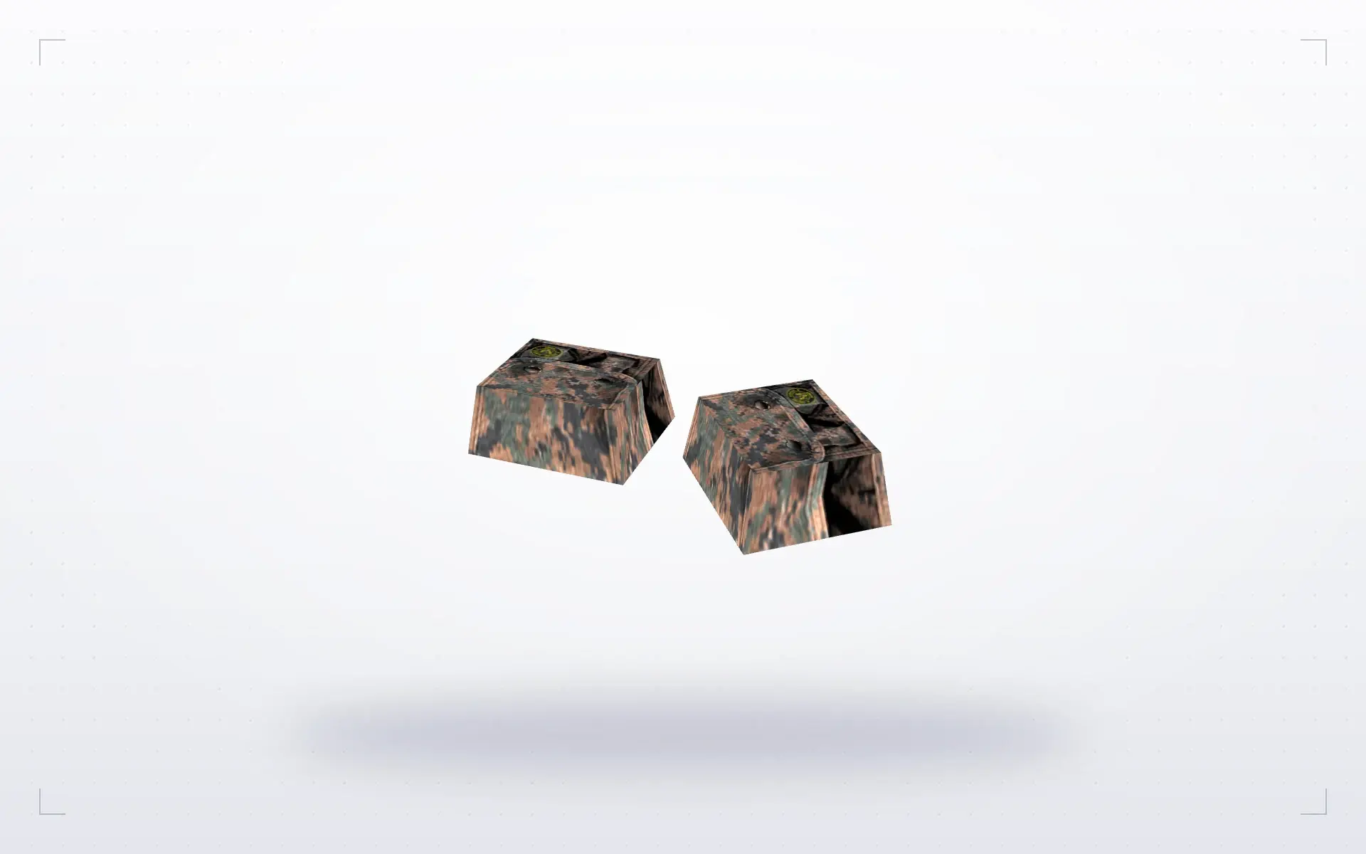 Camouflage Defkit — preview 2