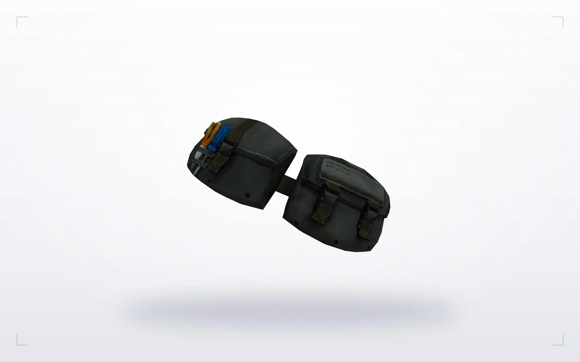 CS:GO 2012 Defuse Kit — top view
