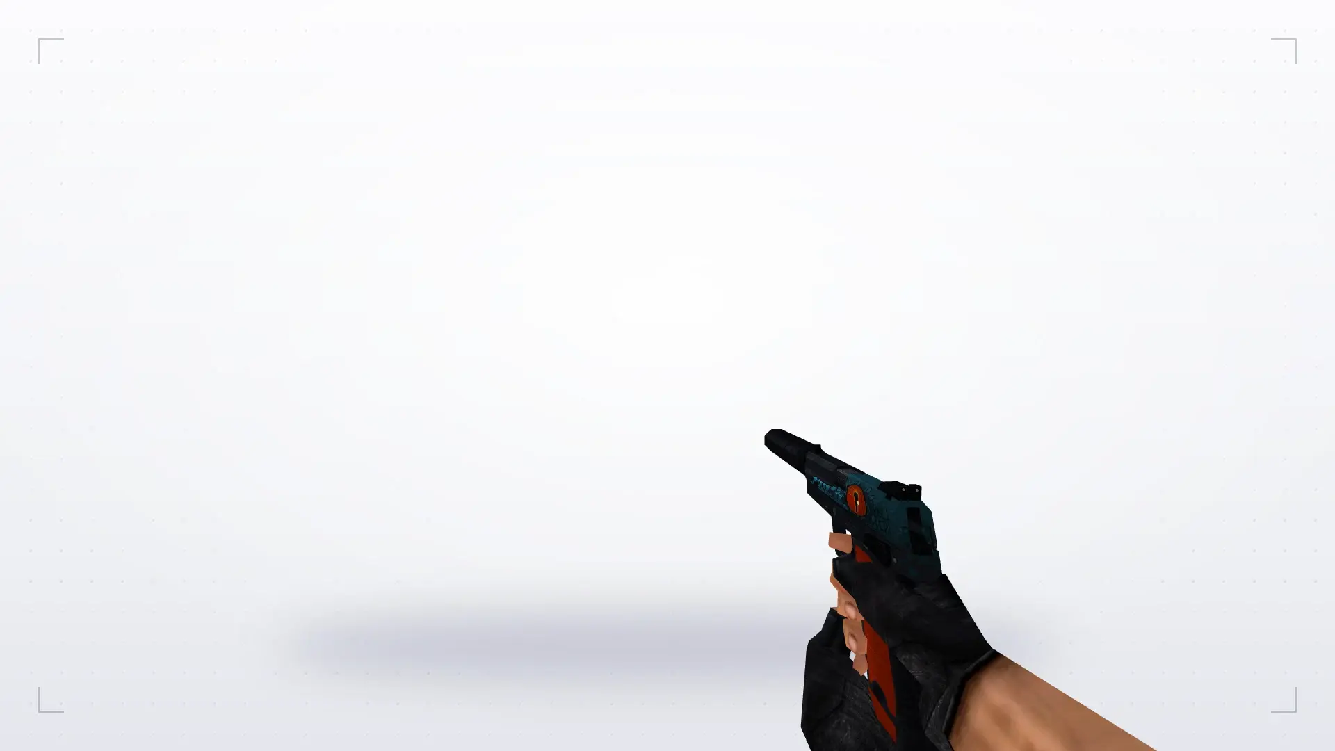 USP | Caiman — first person