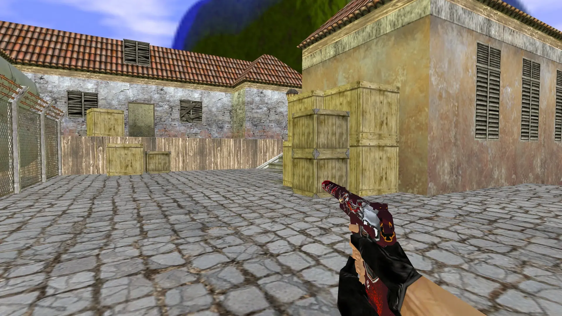 USP | Kill Confirmed — de_inferno (first person)