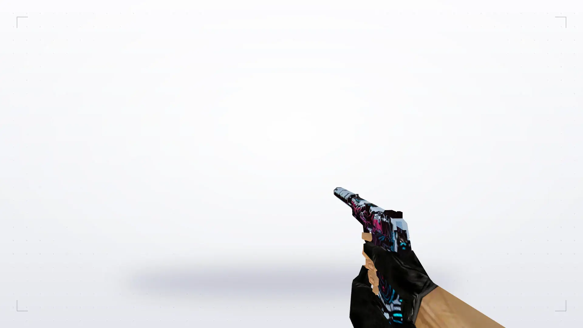 USP | Neo-Noir — first person