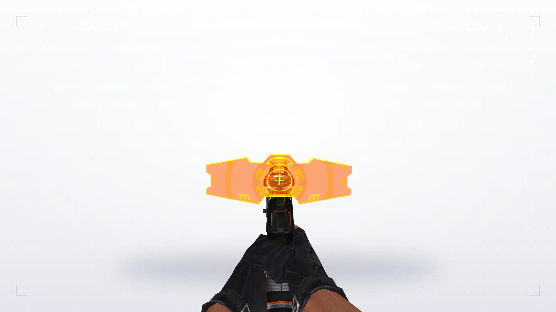 Hunter Killer X-45 — first person
