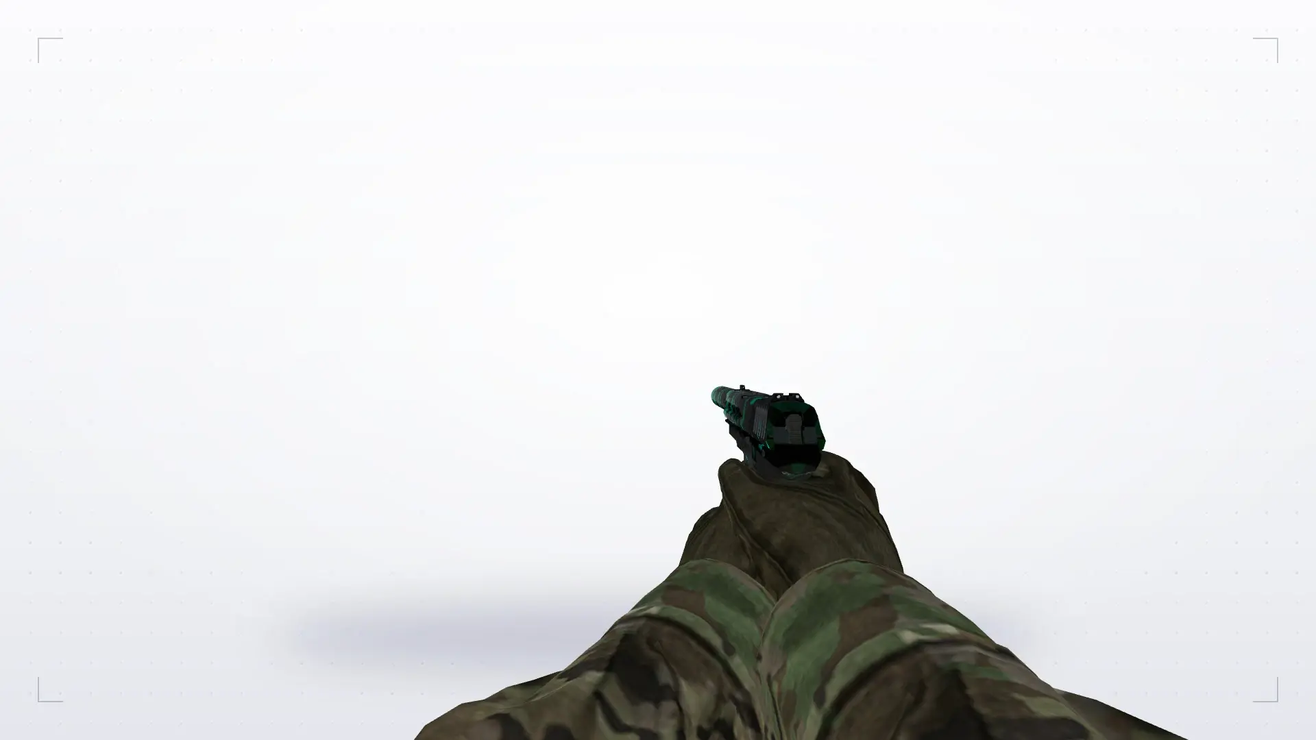 P2000 | Pulse — first person