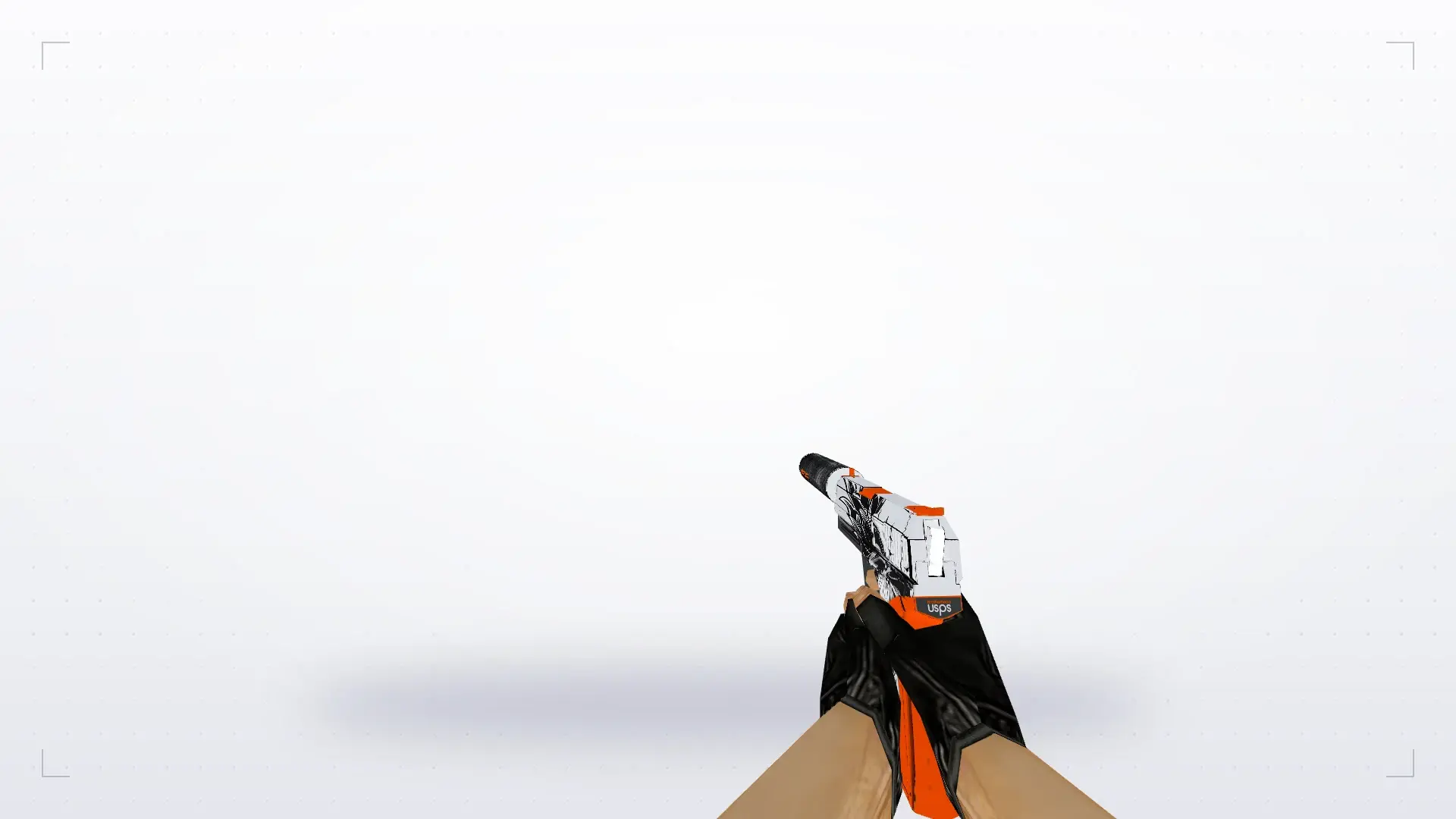 USP Brotherhood — first person